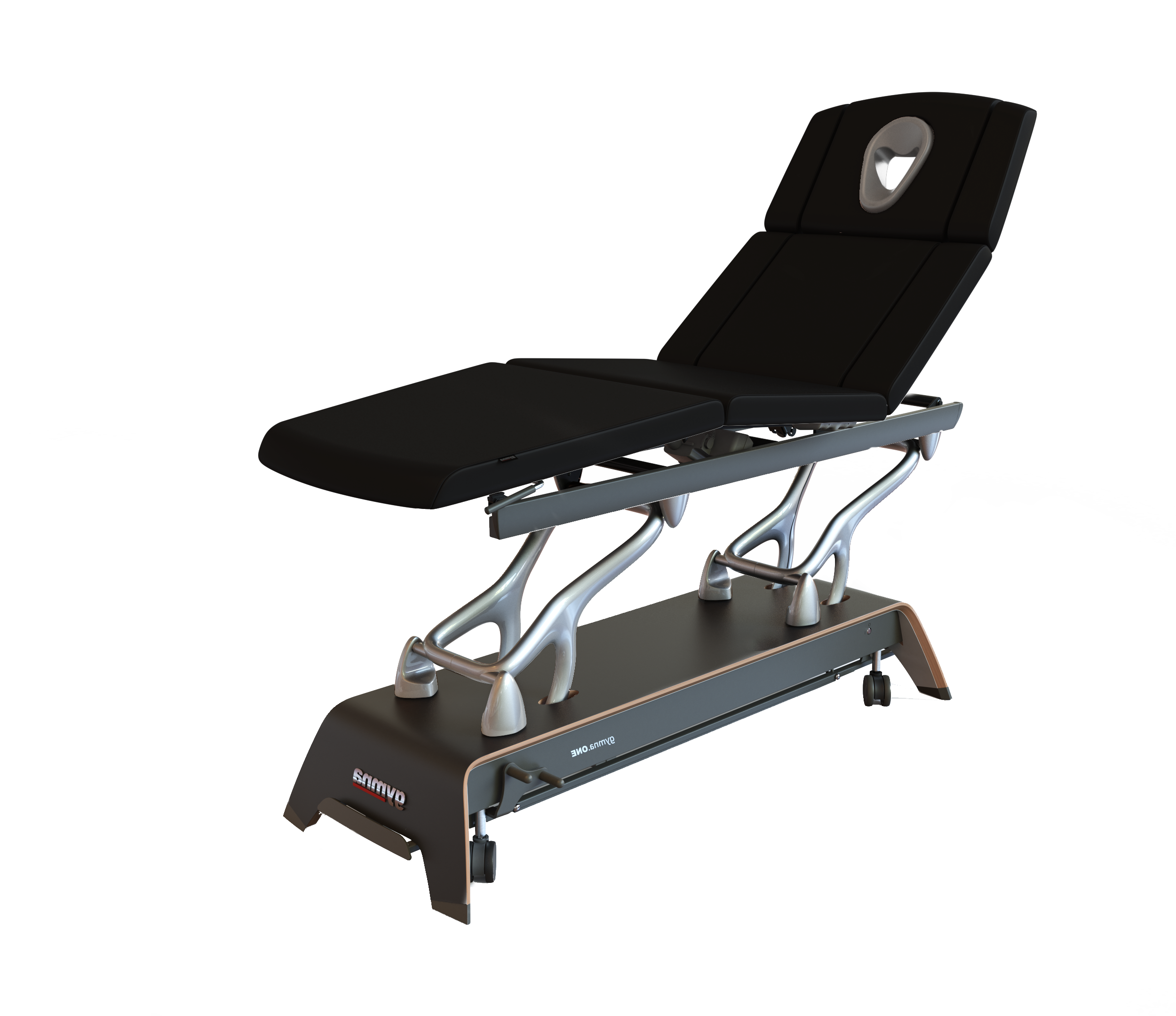 Premium Therapieliege Gymna.ONE - Q8 i-Control