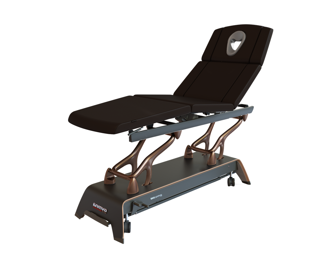 Premium Therapieliege Gymna.ONE - Q8 i-Control