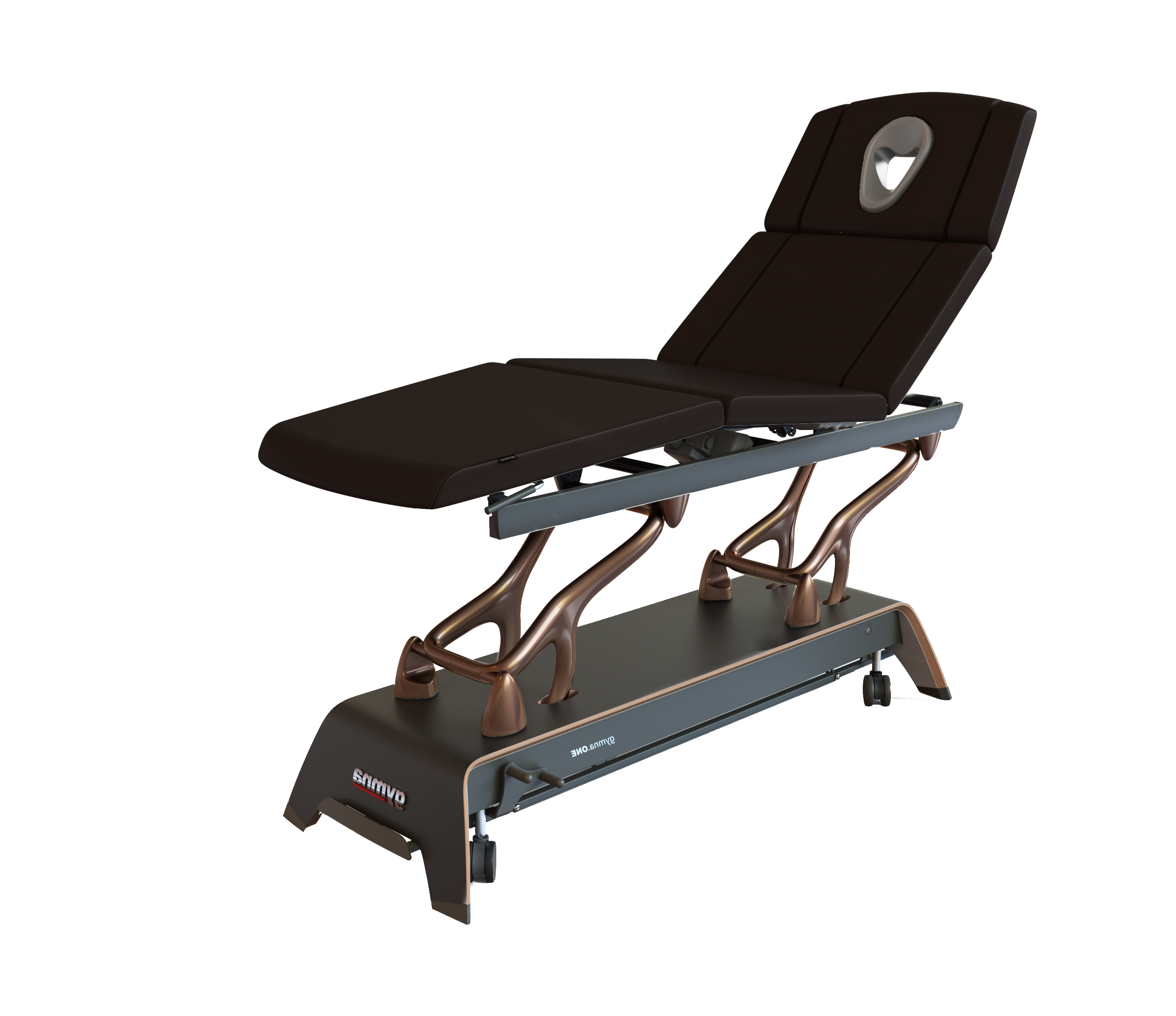 Premium Therapieliege Gymna.ONE - Q8 i-Control
