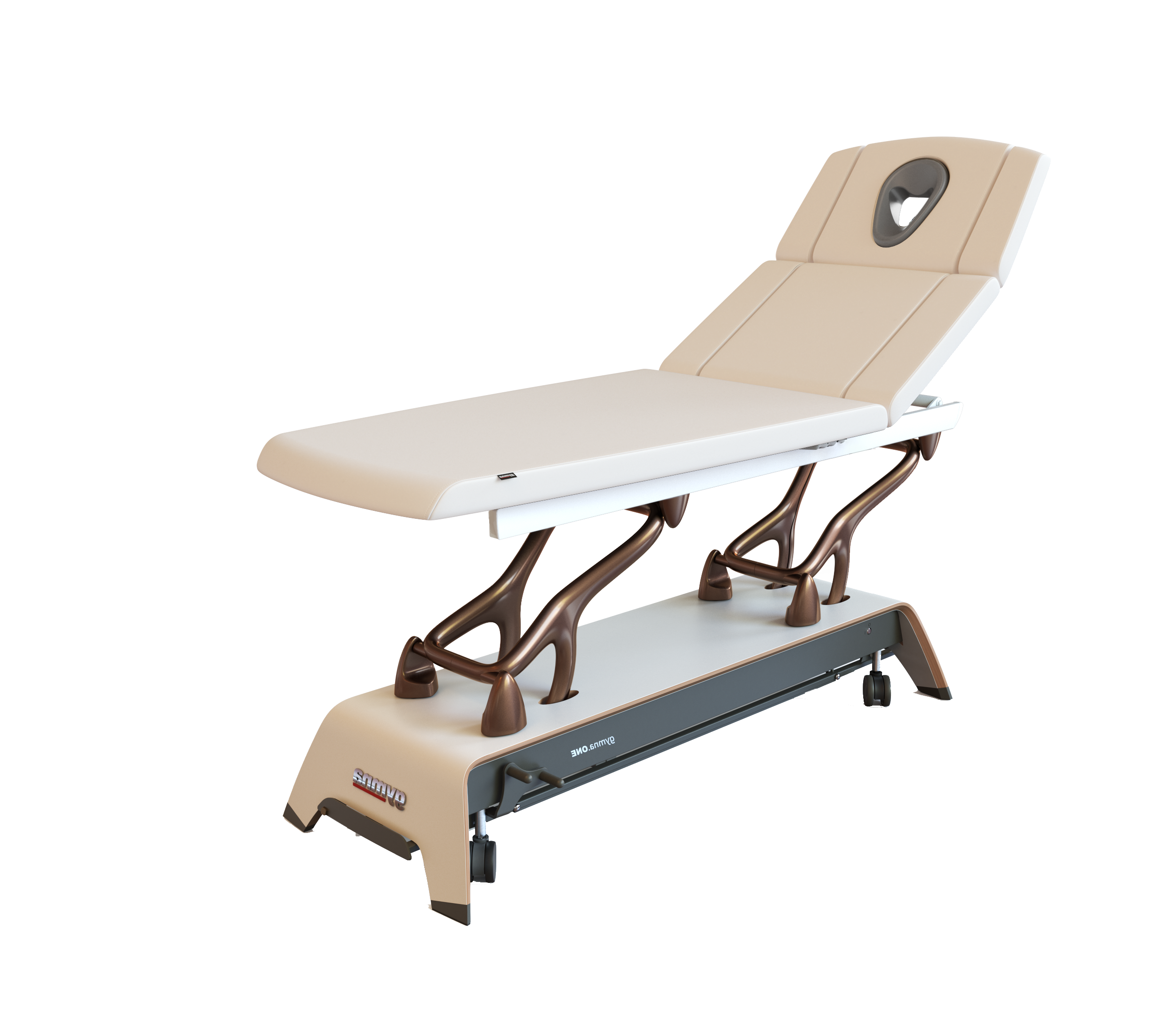 Premium Therapieliege Gymna.ONE - T7