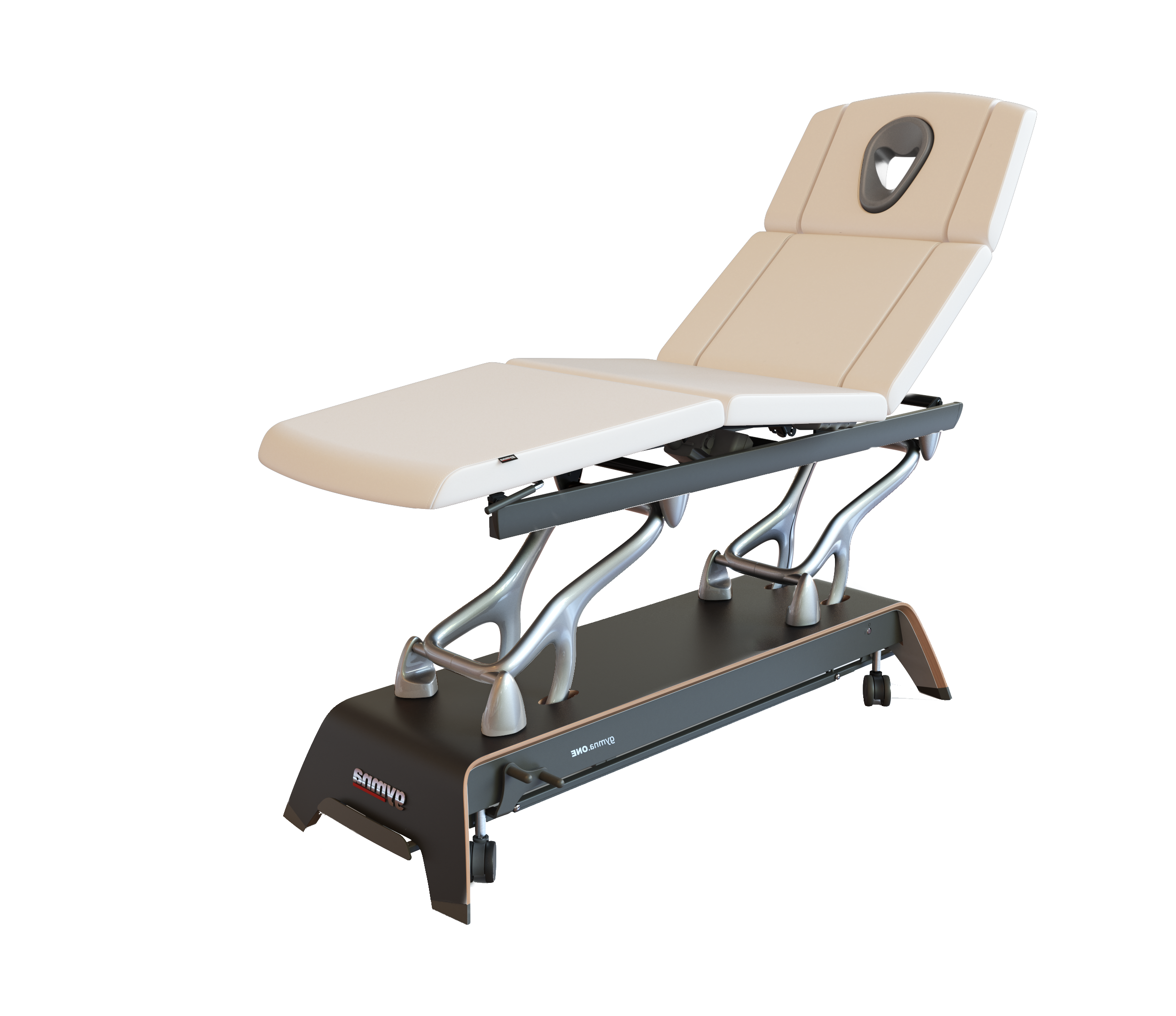 Premium Therapieliege Gymna.ONE - Q8 i-Control