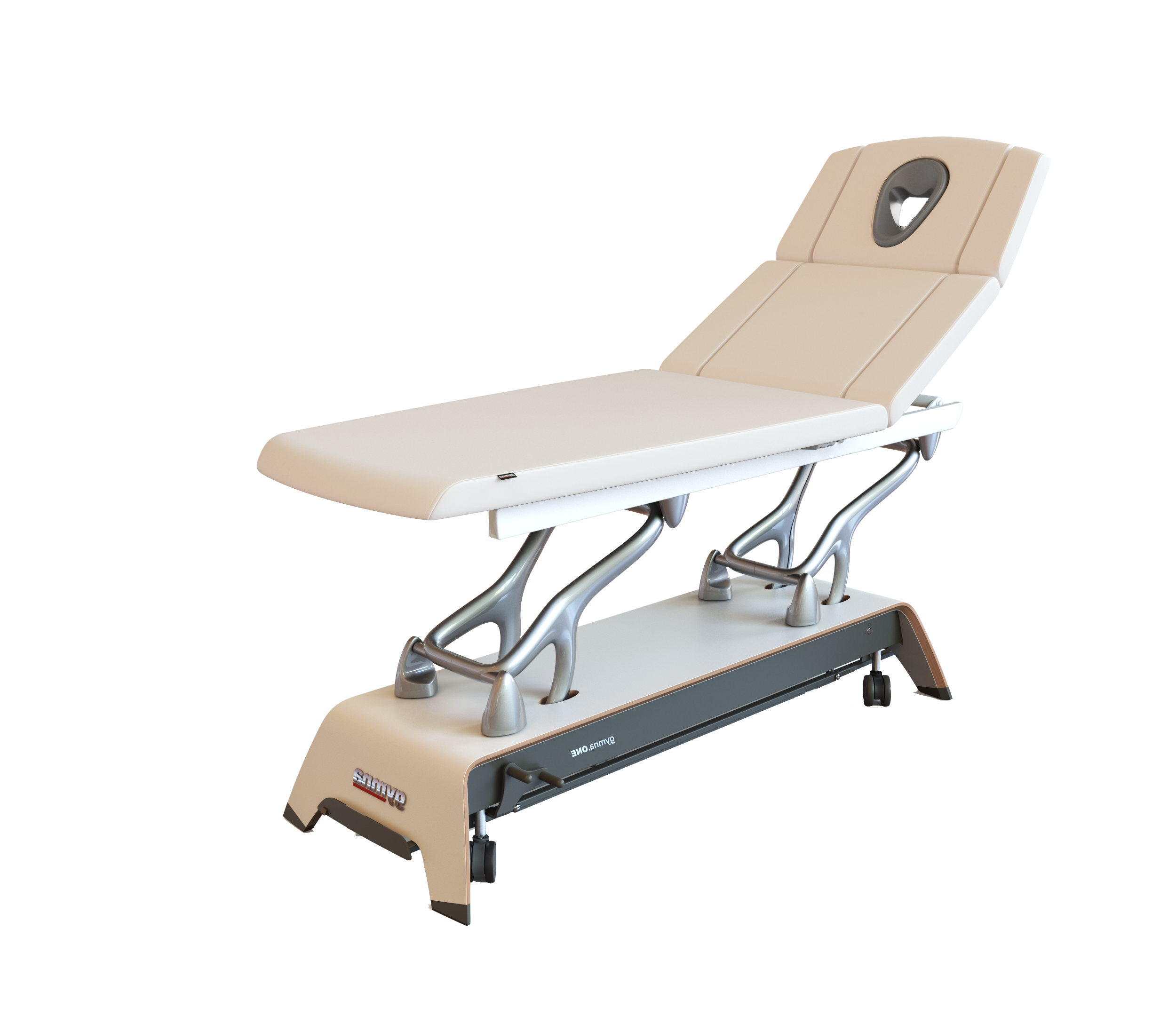 Premium Therapieliege Gymna.ONE - Q8 i-Control