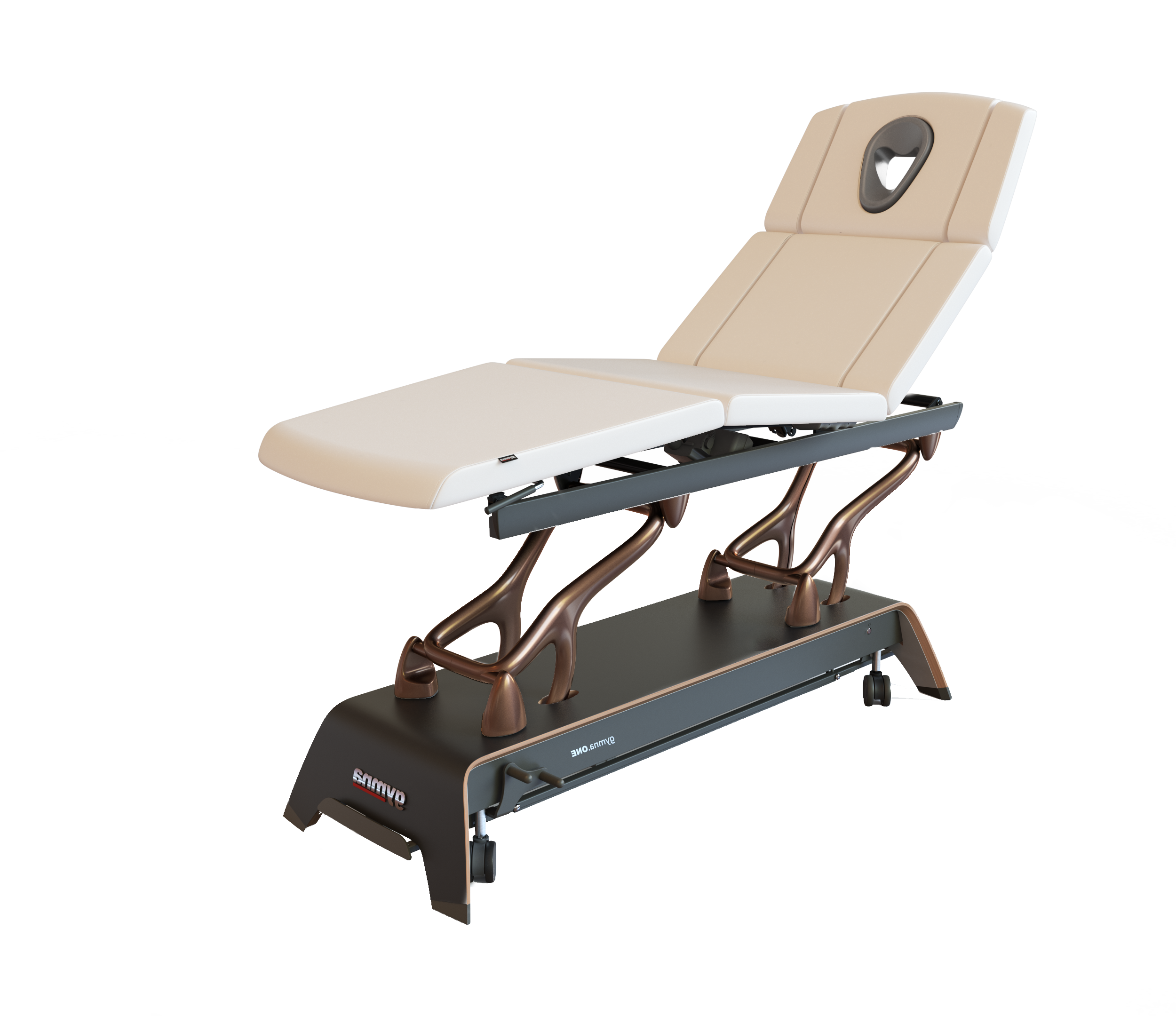 Premium Therapieliege Gymna.ONE - Q8 i-Control