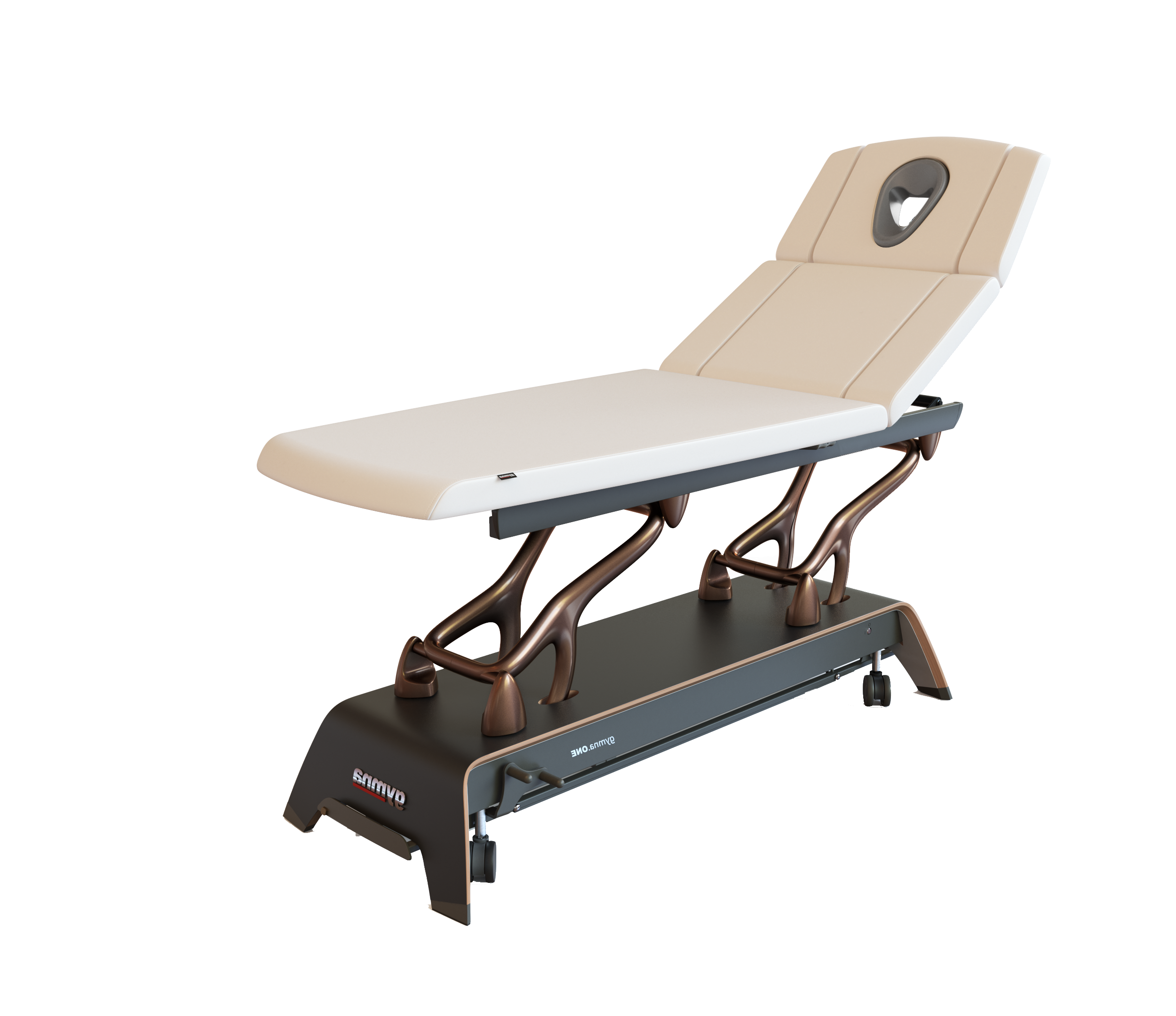 Premium Therapieliege Gymna.ONE - T7