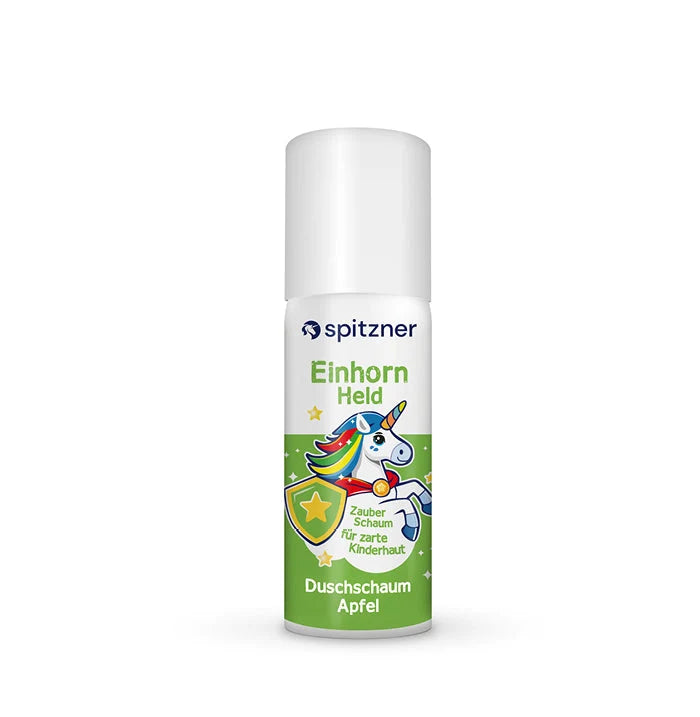 Duschschaum Einhorn-Held, 50 ml