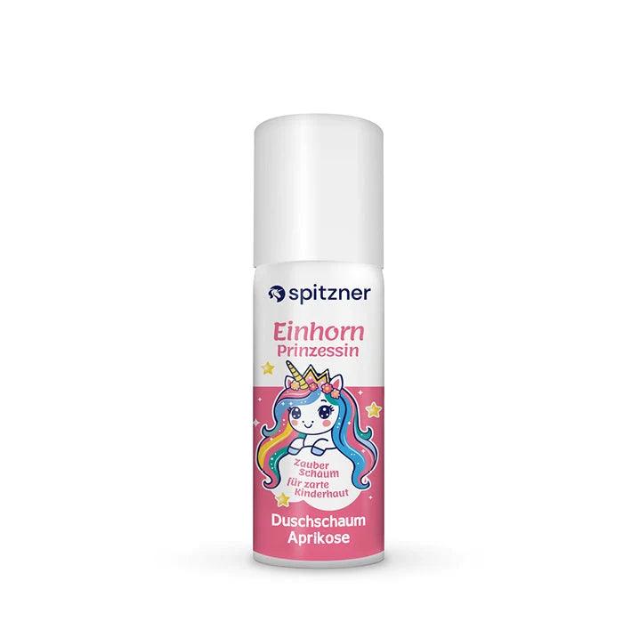 Duschschaum Einhorn-Prinzessin, 50ml