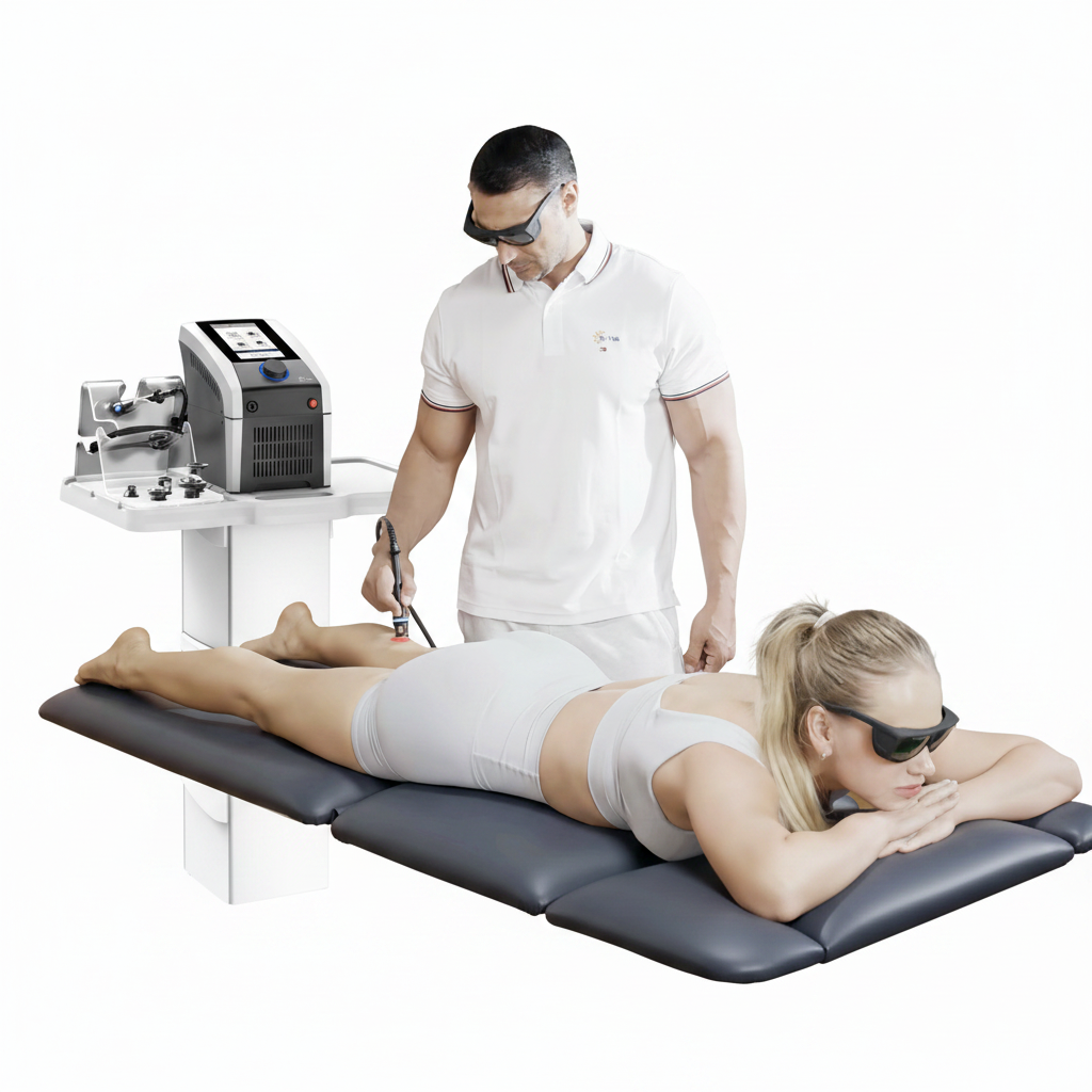 LaserPhysio LS2200 Nu-Tek