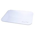 Liegen-/Hygieneauflage, LxBxH 60x40x0,2 cm, glasklar