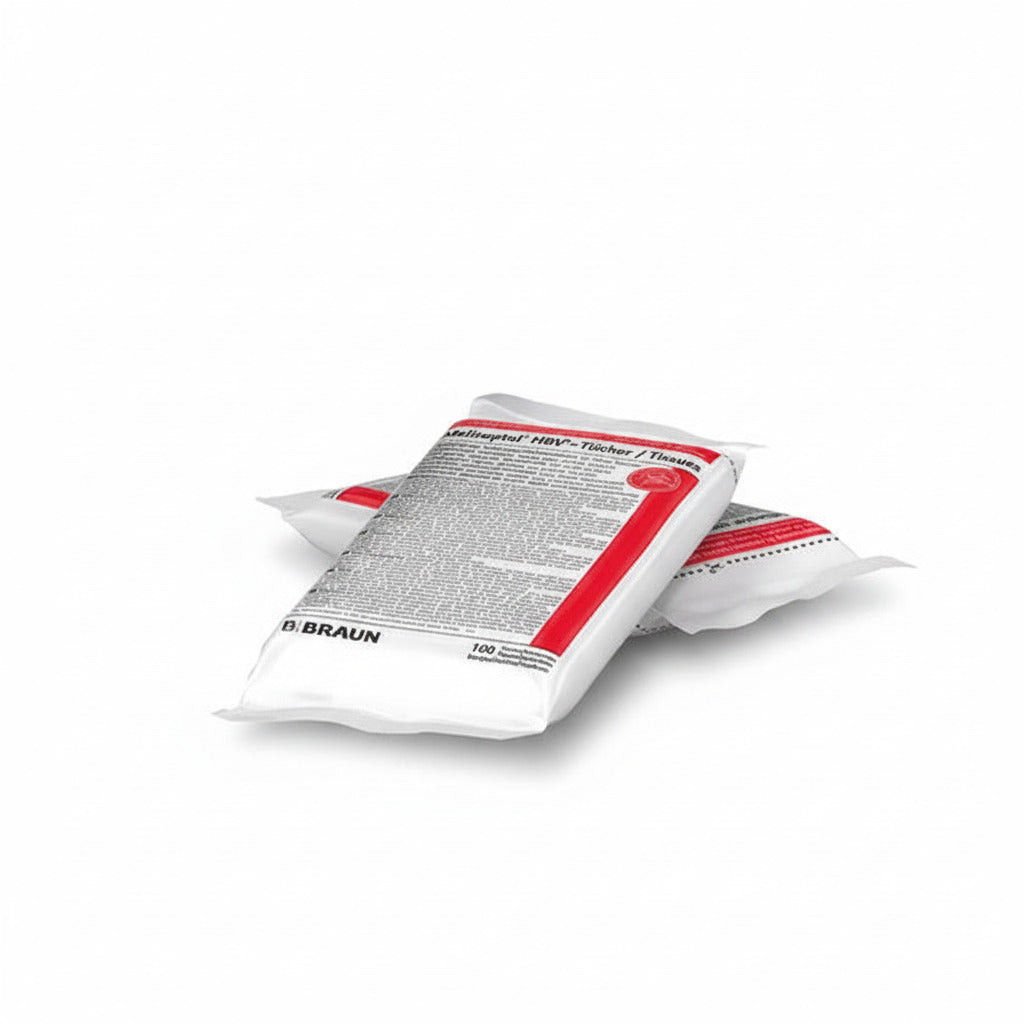 Meliseptol HBV-Tücher Nachfüllpack