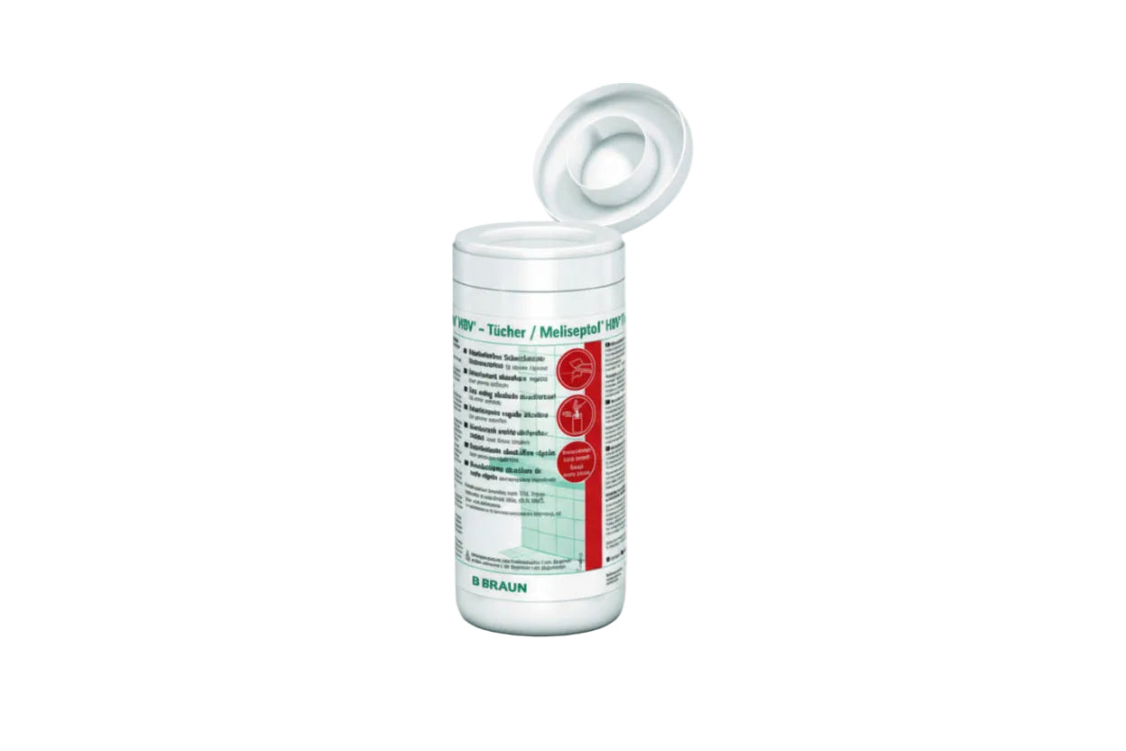 Meliseptol HBV-Tücher Dose