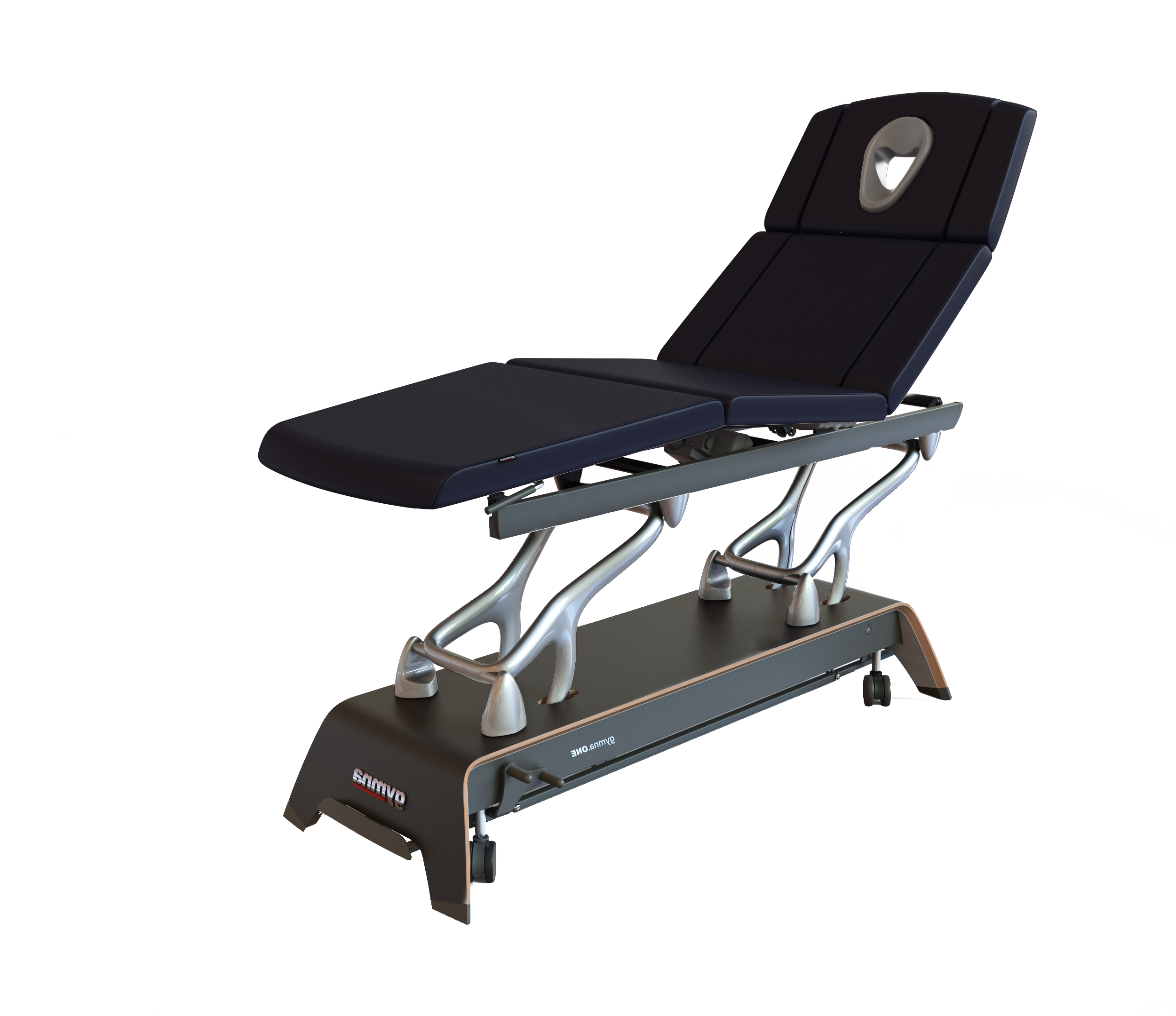 Premium Therapieliege Gymna.ONE - Q8 i-Control