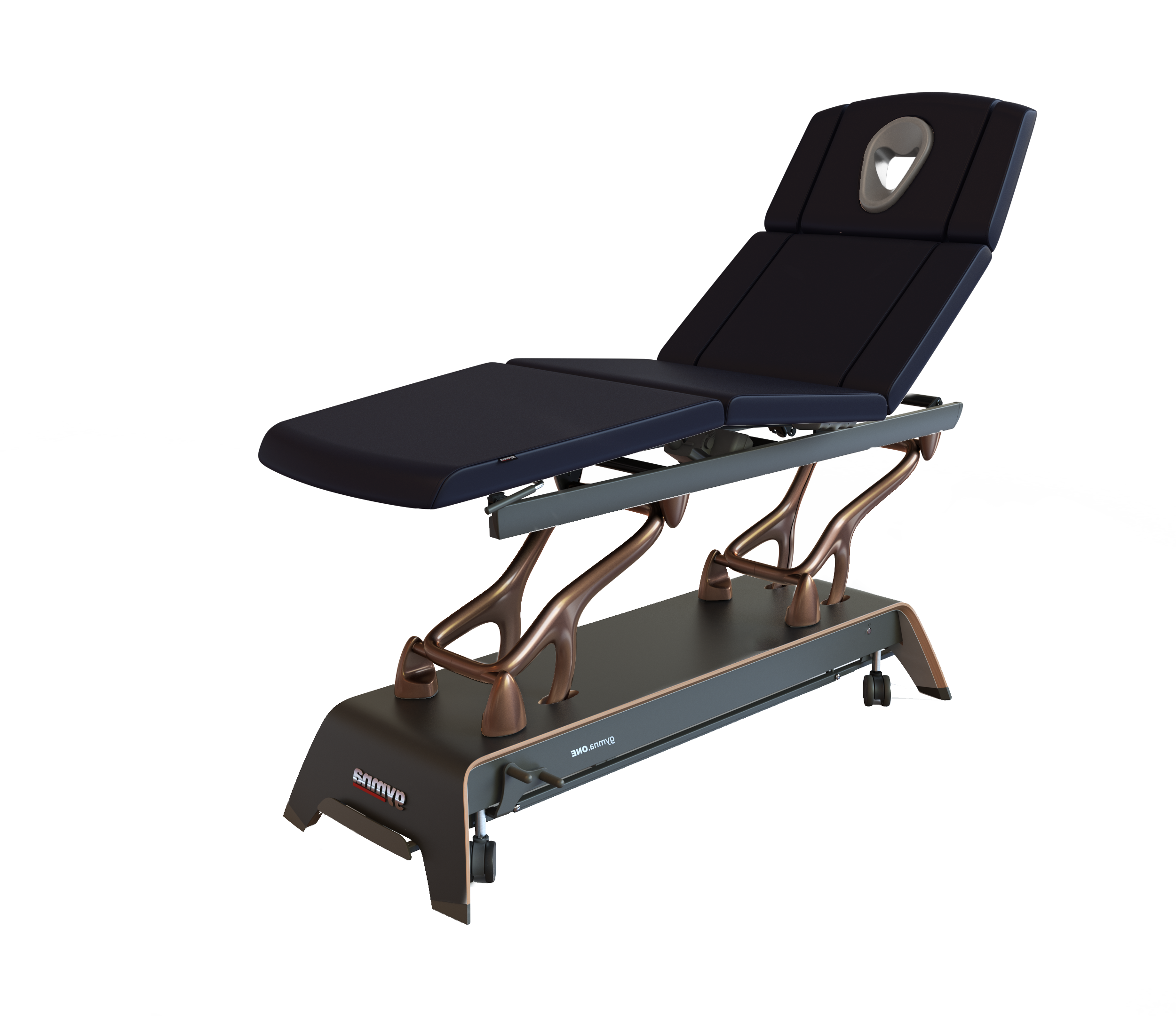 Premium Therapieliege Gymna.ONE - Q8 i-Control