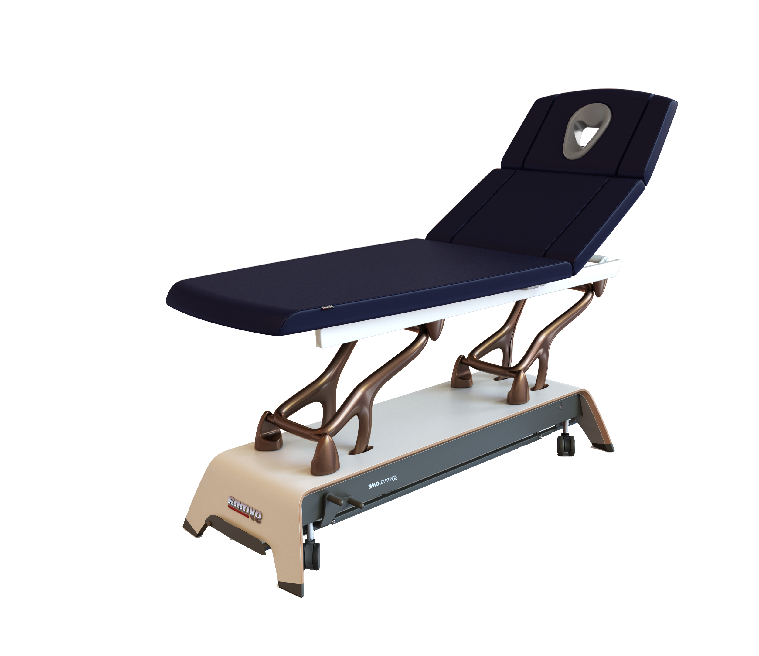 Premium Therapieliege Gymna.ONE - T7