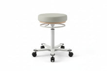 Rollhocker, höhenverstellbar ORBIT, olive