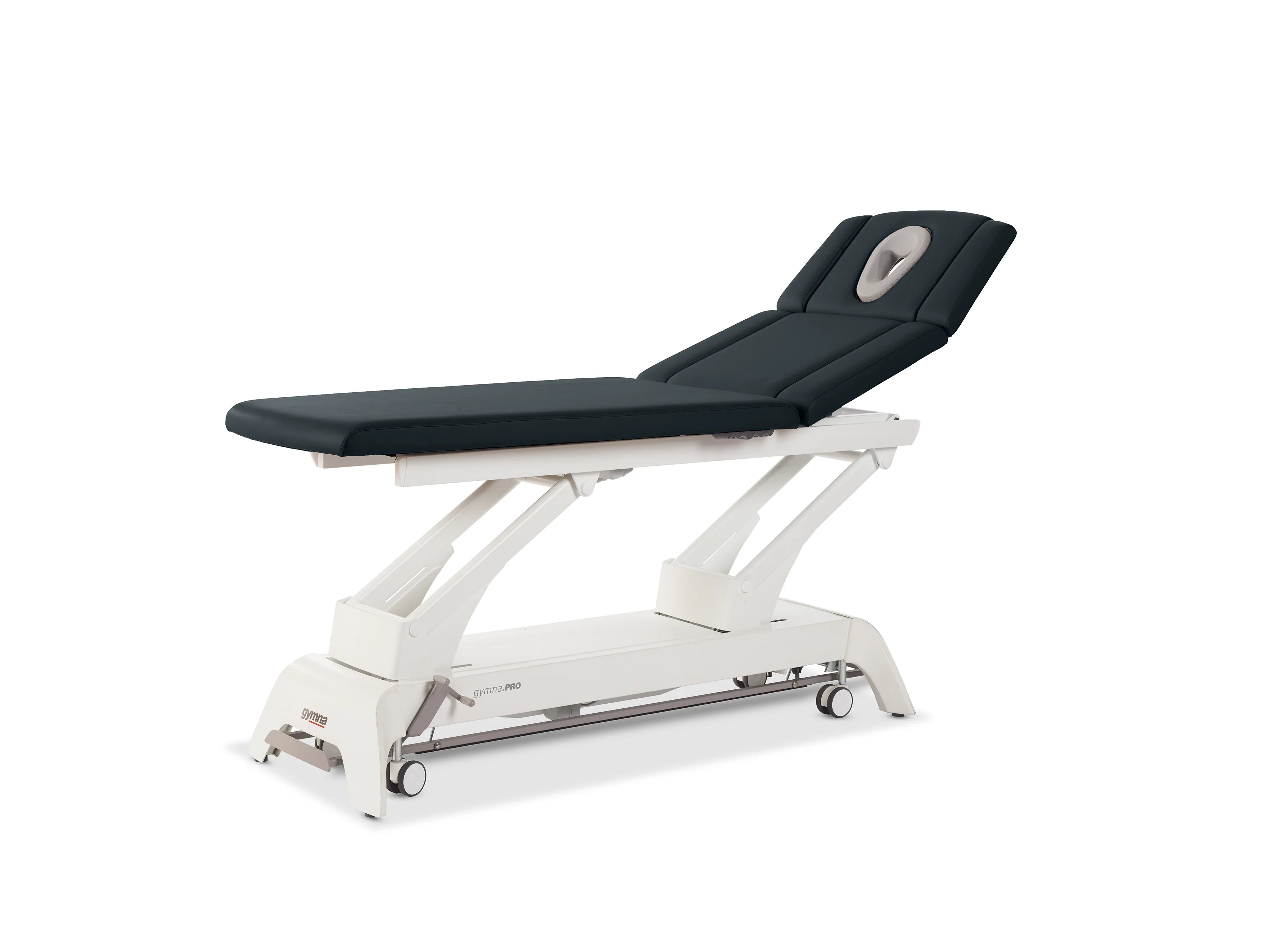 Therapieliege Gymna.PRO-Osteoflex advanced – Sondermodell – 3-teilige Therapieliege mit fixer Ausstattung
