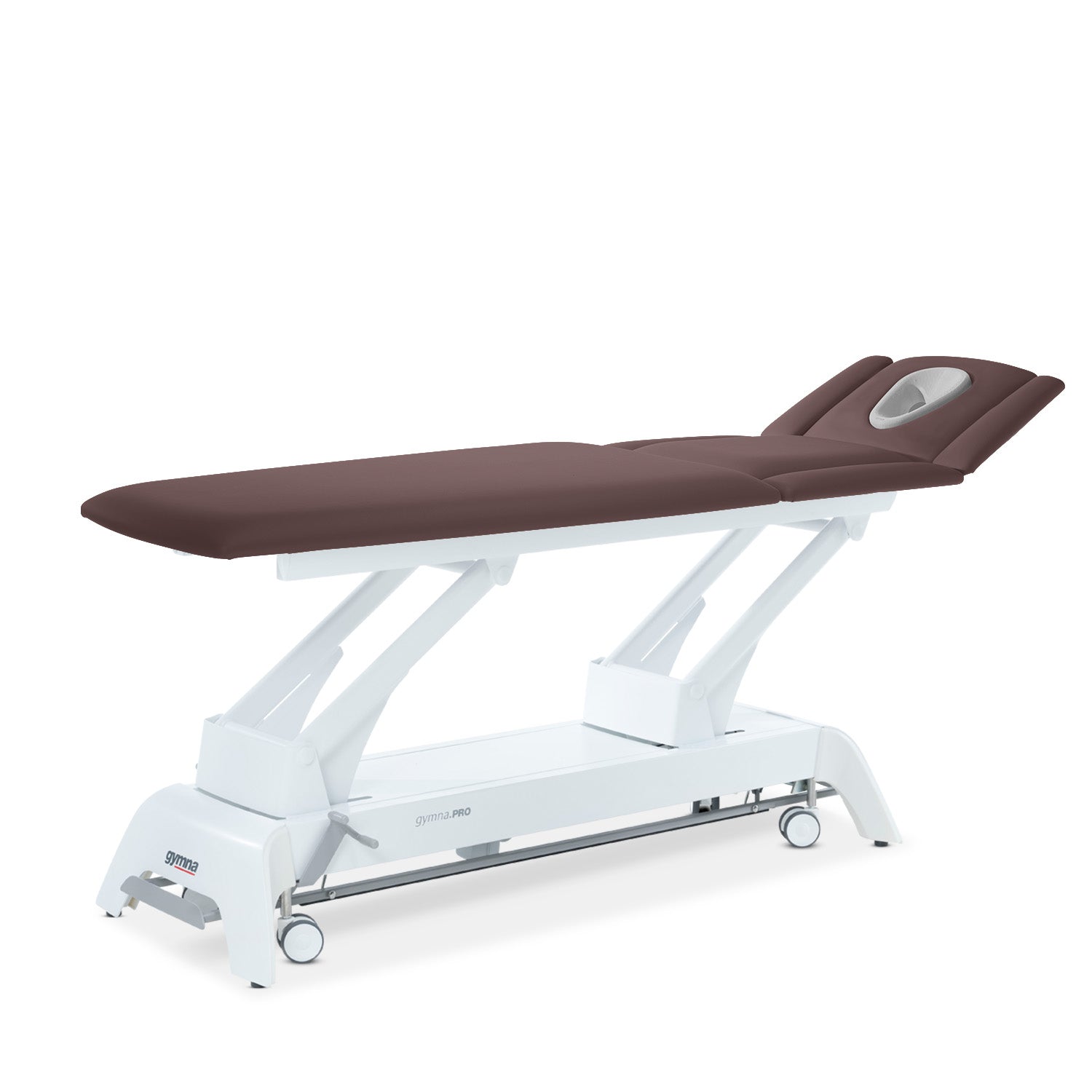 Therapieliege Gymna.PRO-Osteoflex advanced – Sondermodell – 3-teilige Therapieliege mit fixer Ausstattung