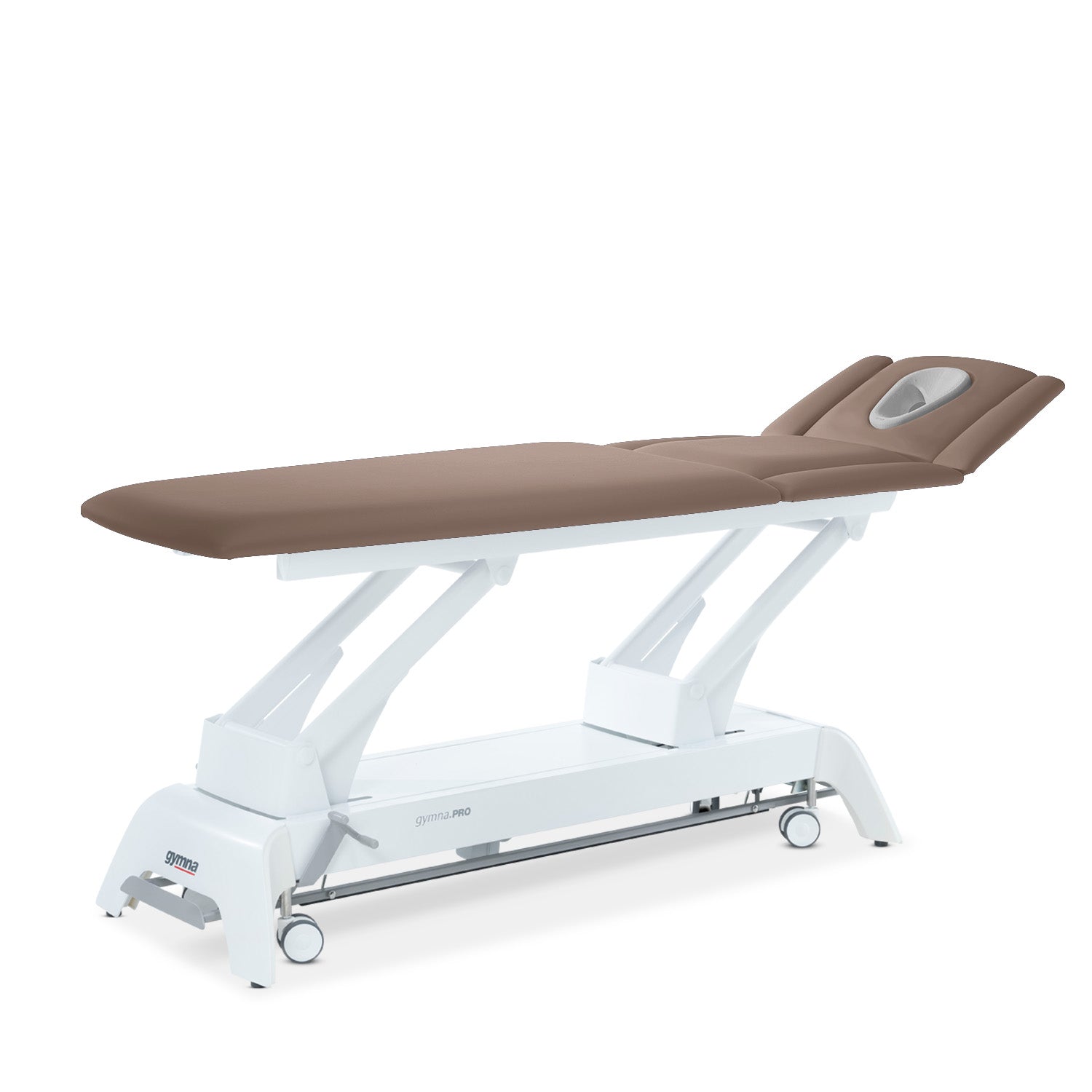 Therapieliege Gymna.PRO-Osteoflex advanced – Sondermodell – 3-teilige Therapieliege mit fixer Ausstattung
