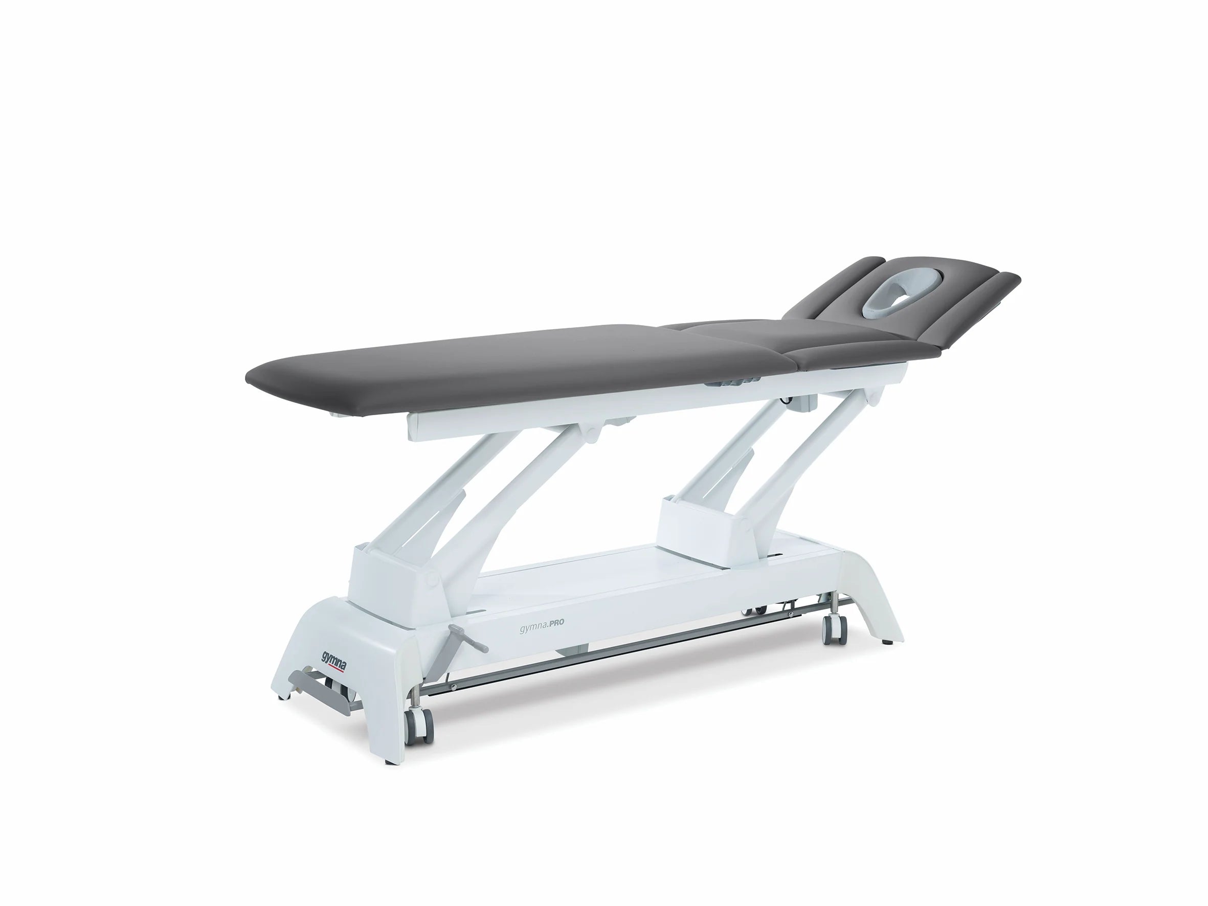 Therapieliege Gymna.PRO-Osteoflex advanced – Sondermodell – 3-teilige Therapieliege mit fixer Ausstattung