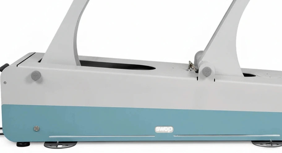 Paneele SWOP Pastel BLUE, Stahl