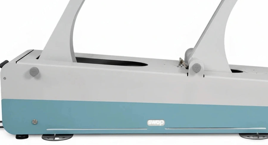 Paneele SWOP Pastel BLUE, Stahl