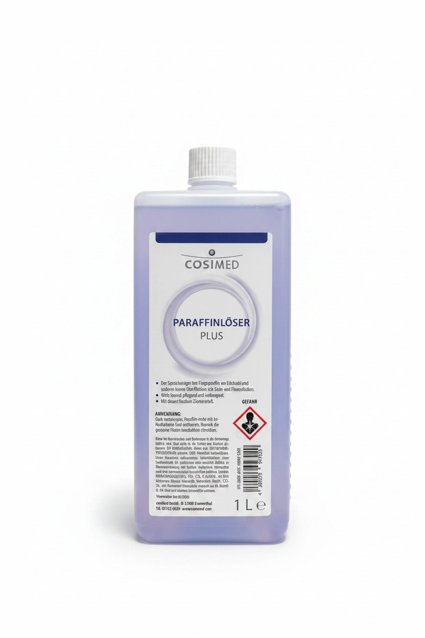 cosiMed Paraffinlöser plus 1l-Flasche