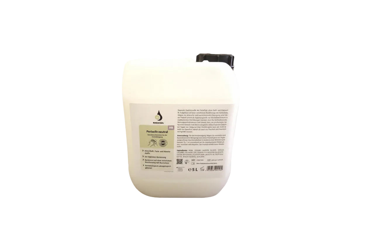 Rheosol- Perlseife neutral 5l
