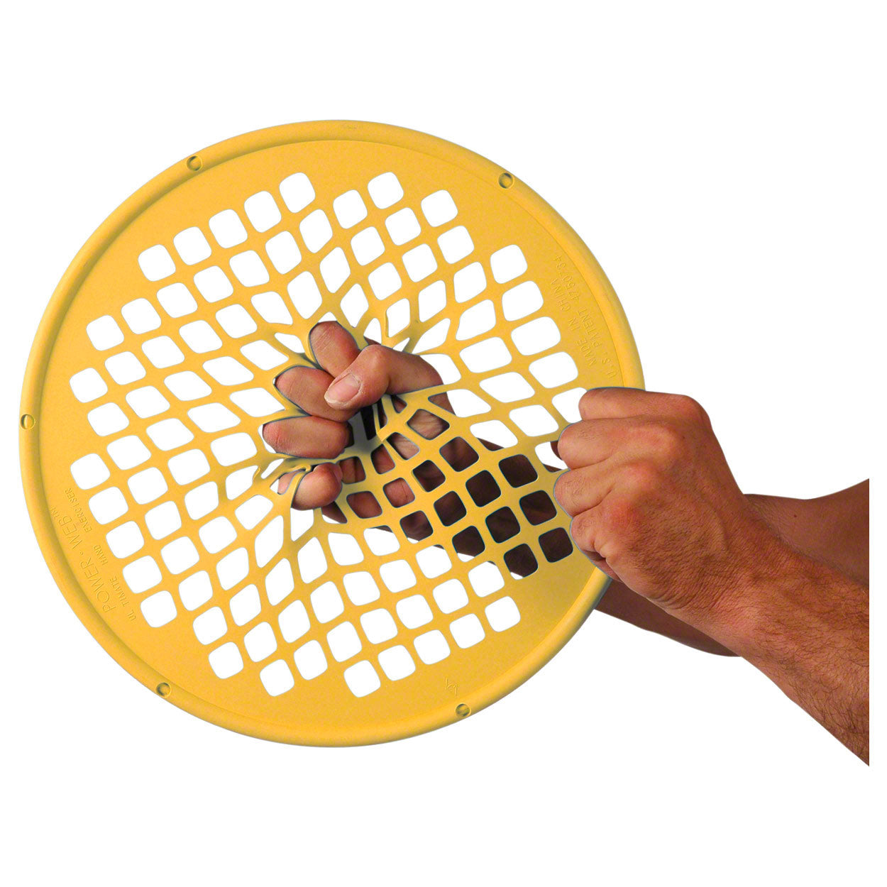 Power-Web Senior, Ø 38 cm, leicht, gelb