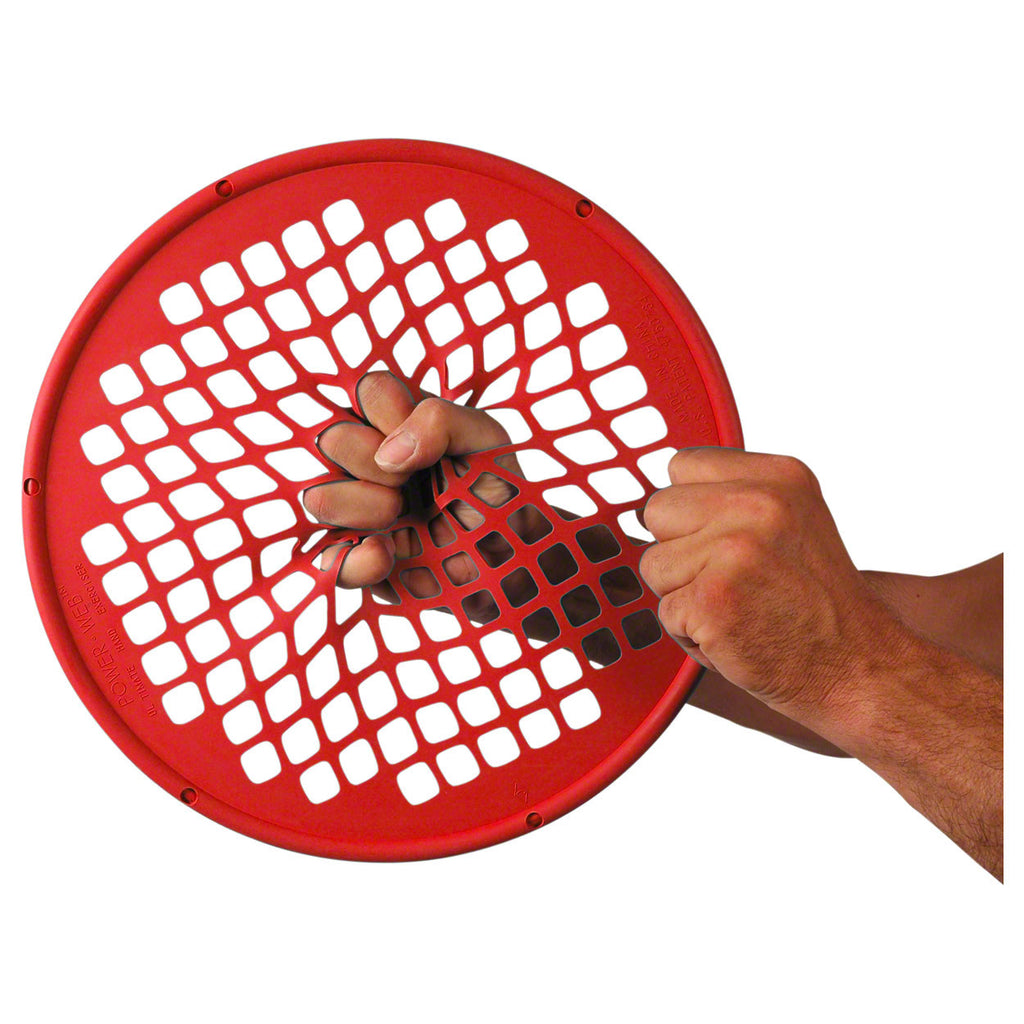 Power-Web Senior, Ø 38 cm, mittel, rot