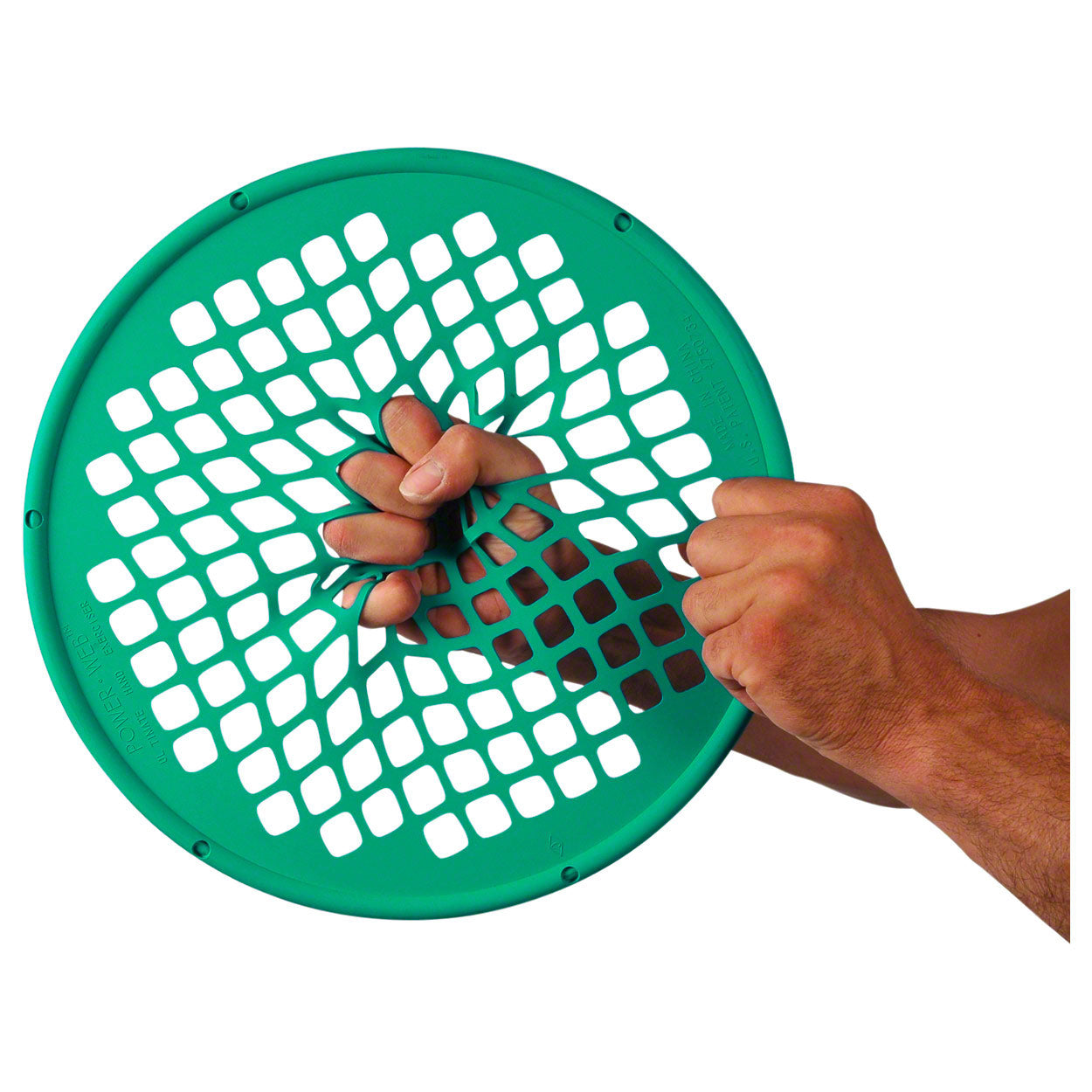 Power-Web Senior, Ø 38 cm, stark, grün