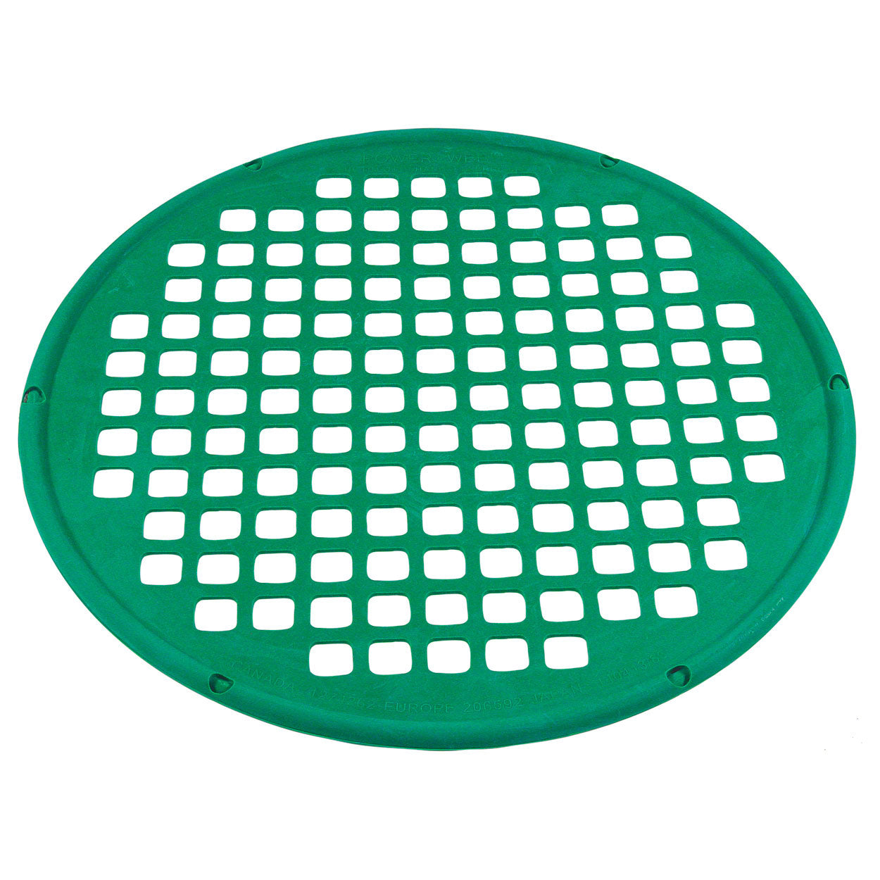 Power-Web Senior, Ø 38 cm, stark, grün