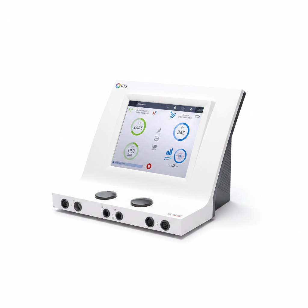Gymna System 400 Elektrotherapiegerät