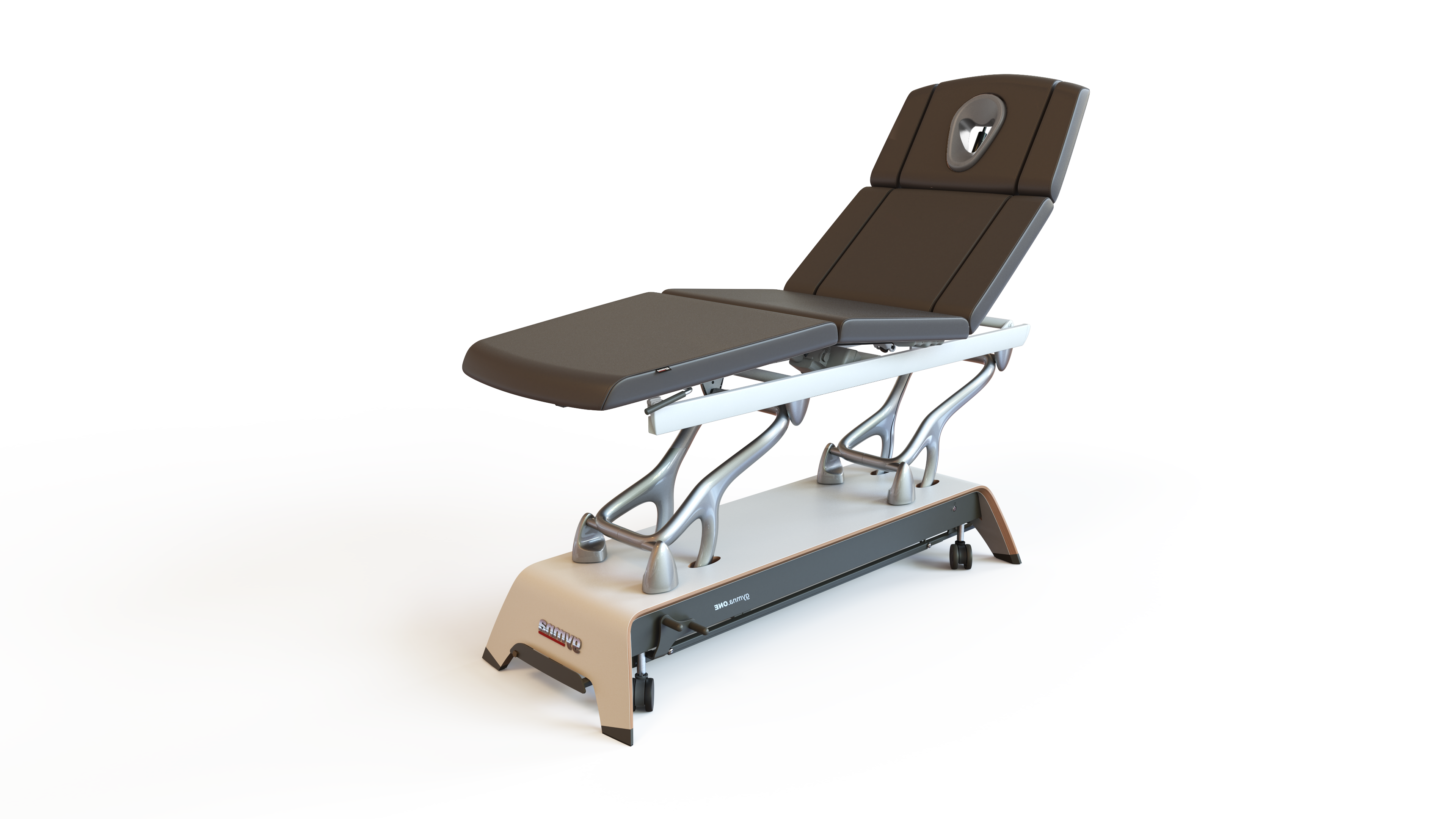 Premium Therapieliege Gymna.ONE - Q8 i-Control