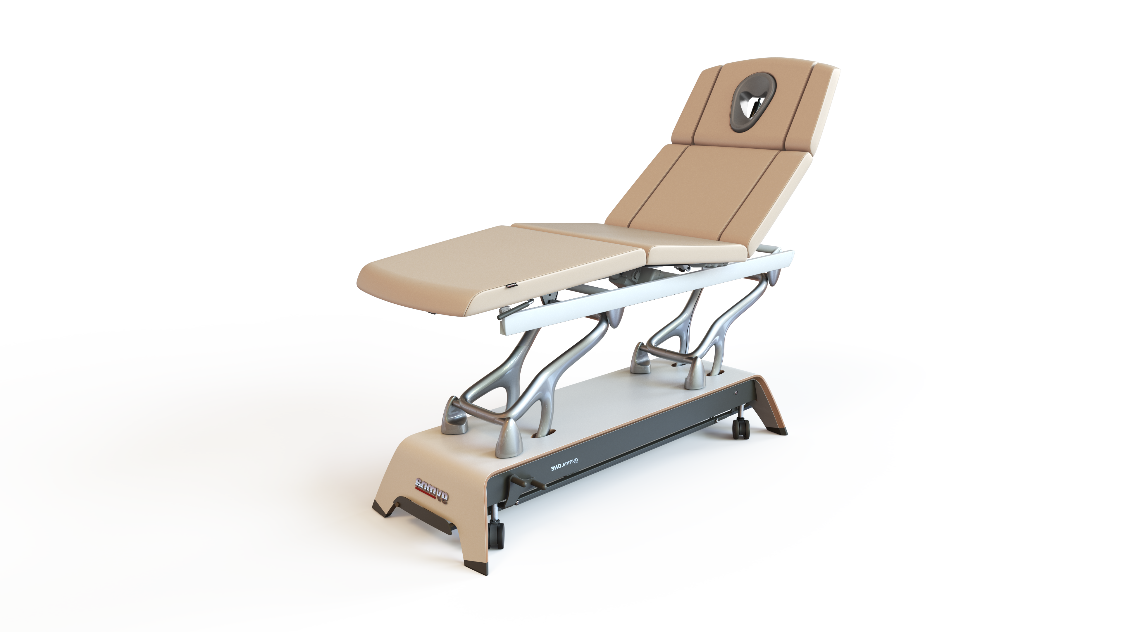Premium Therapieliege Gymna.ONE - Q8 i-Control