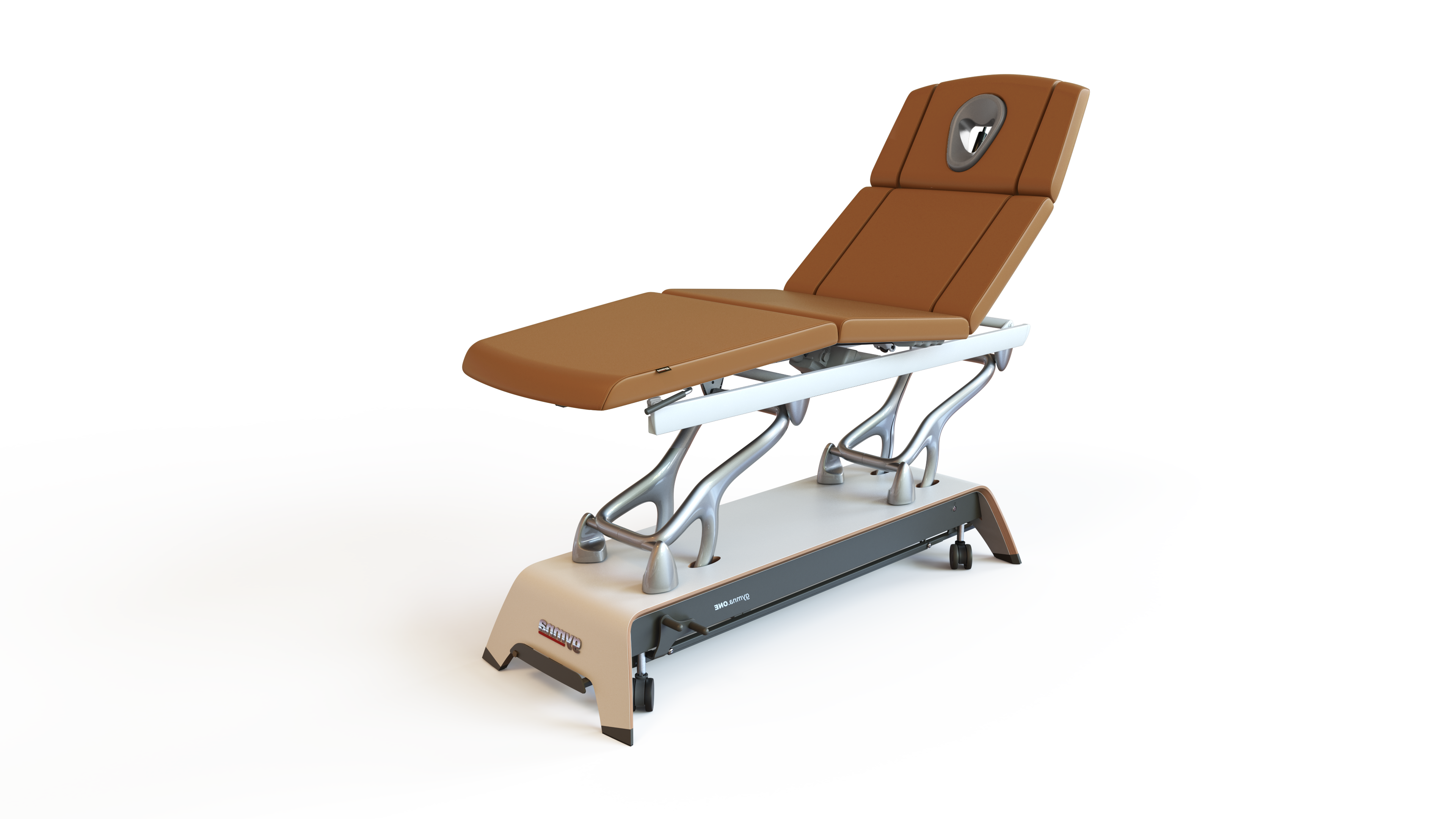 Premium Therapieliege Gymna.ONE - Q8 i-Control
