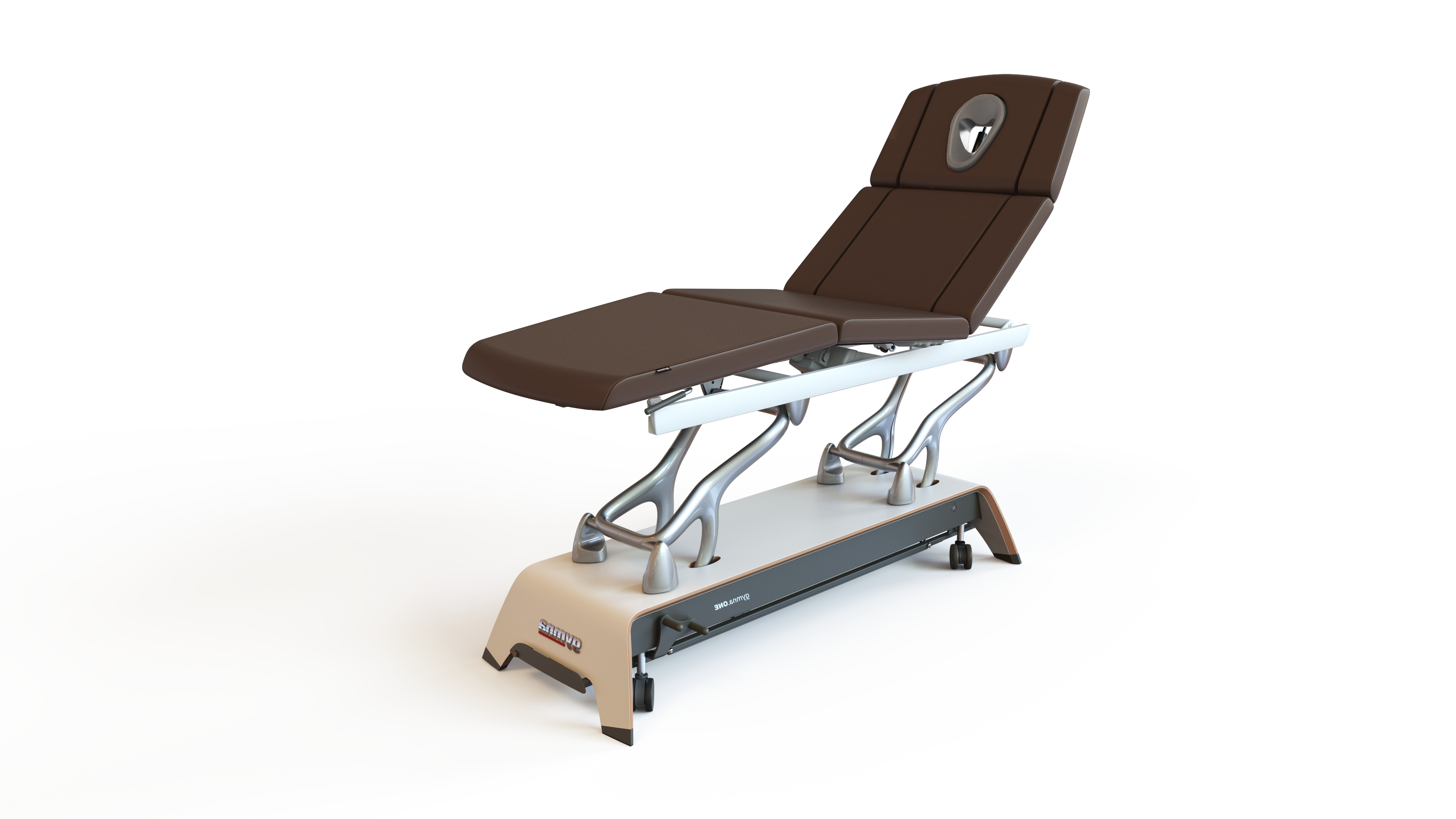 Premium Therapieliege Gymna.ONE - Q8 i-Control