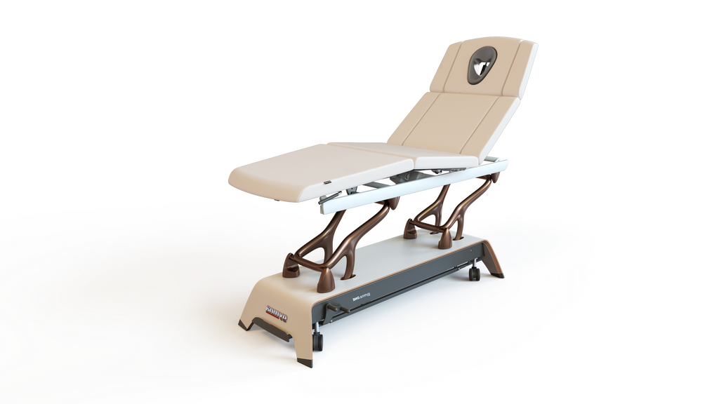 Premium Therapieliege Gymna.ONE - Q8 i-Control