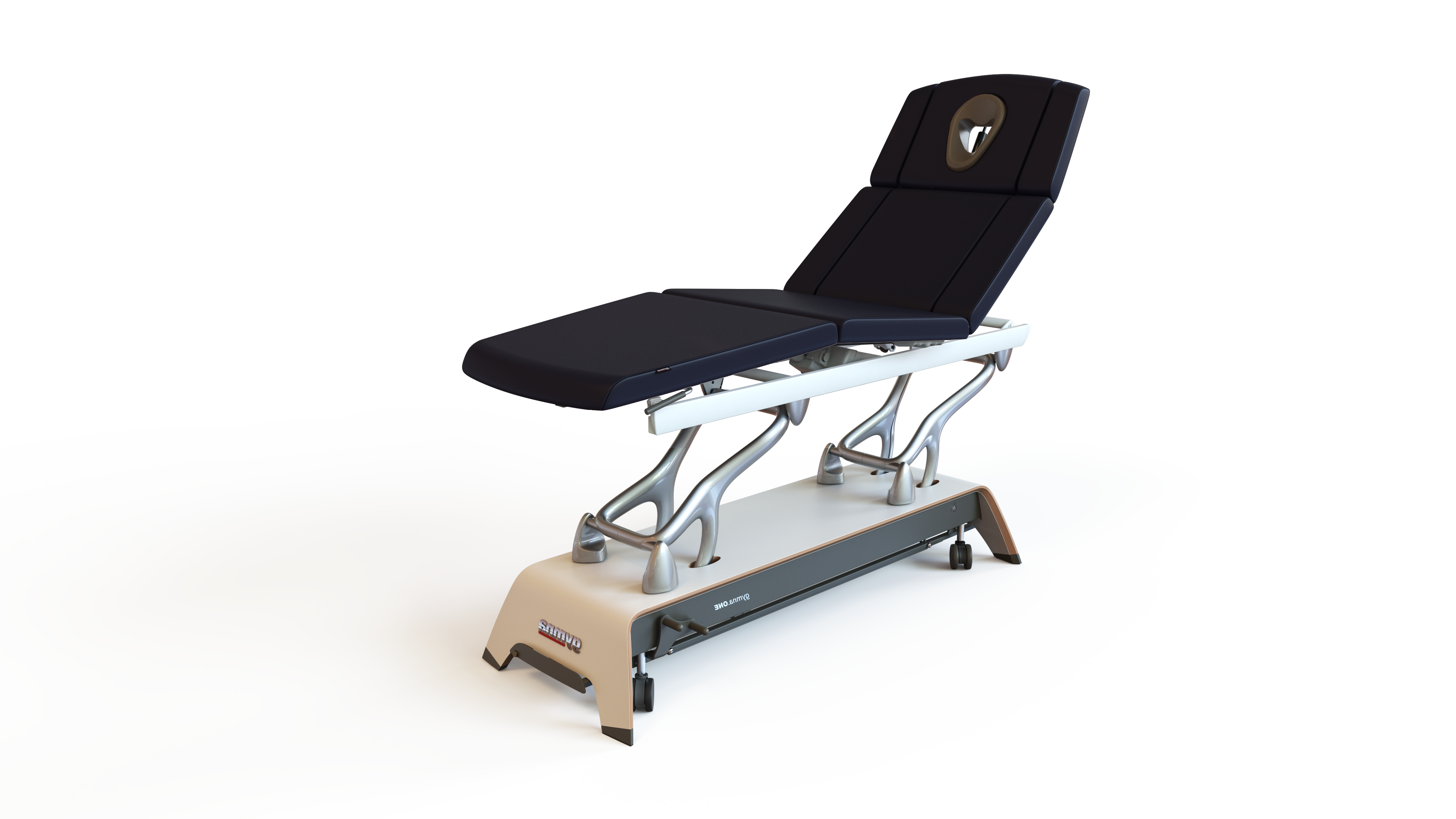 Premium Therapieliege Gymna.ONE - Q8 i-Control