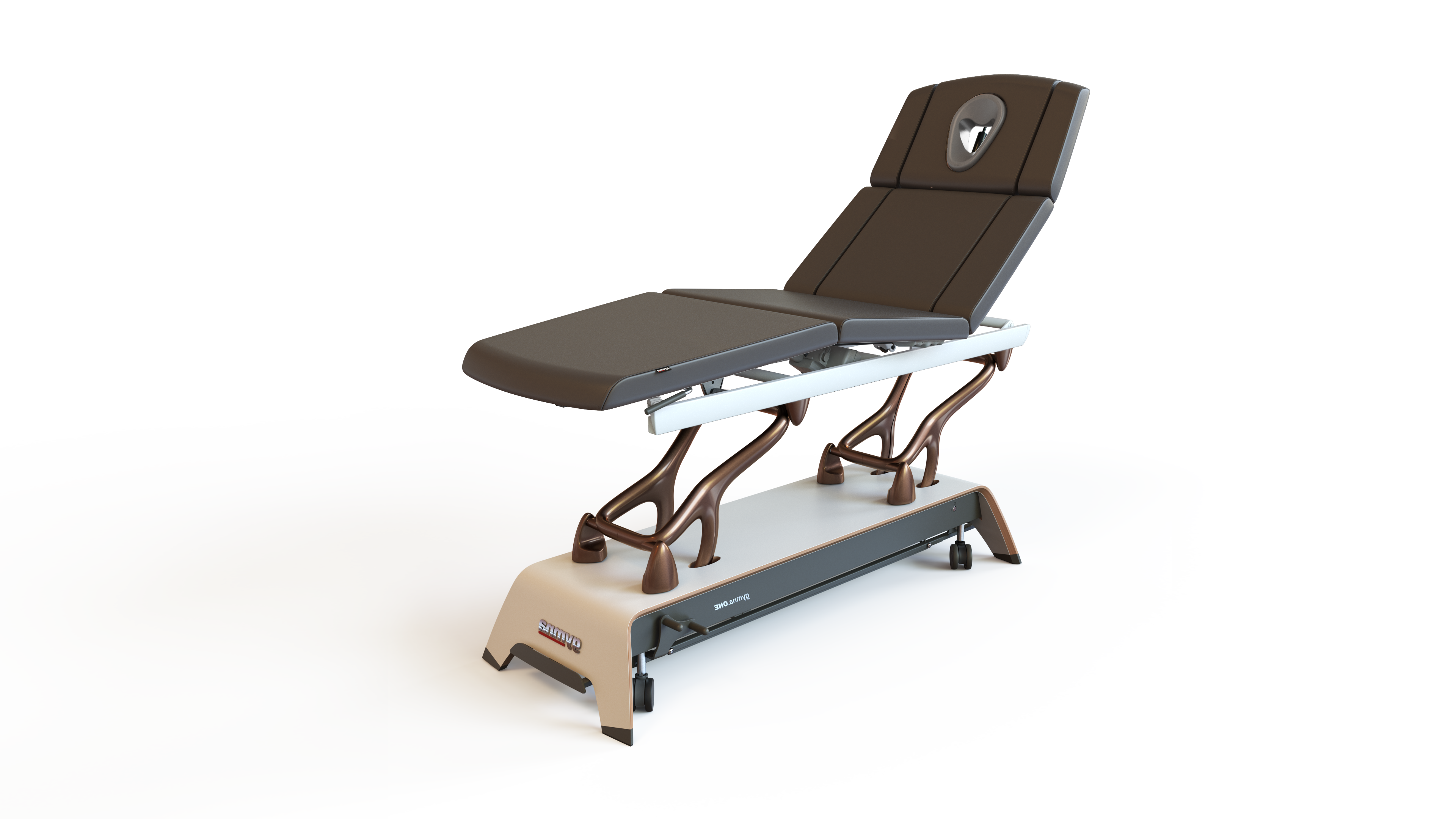 Premium Therapieliege Gymna.ONE - Q8 i-Control