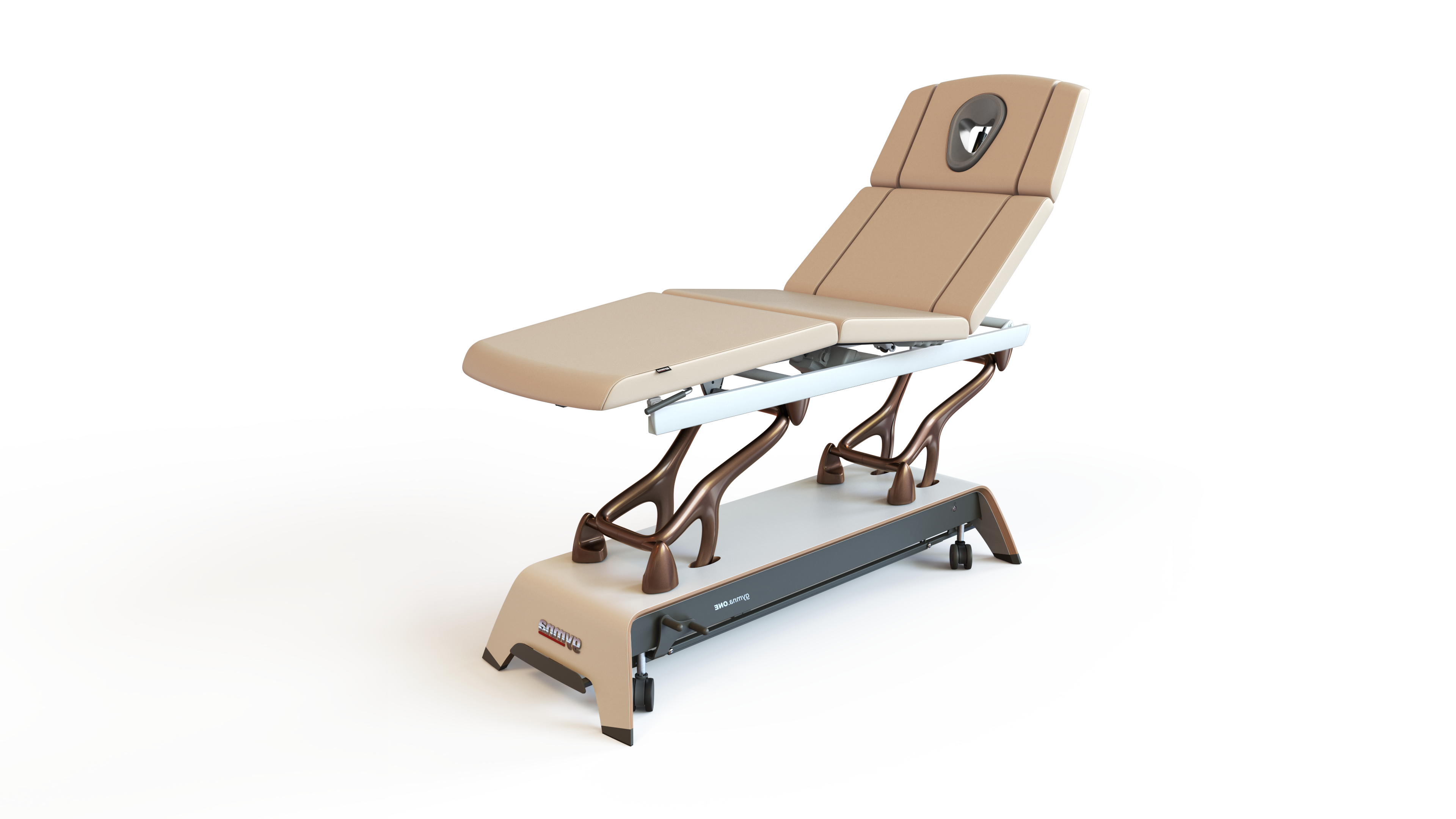 Premium Therapieliege Gymna.ONE - Q8 i-Control