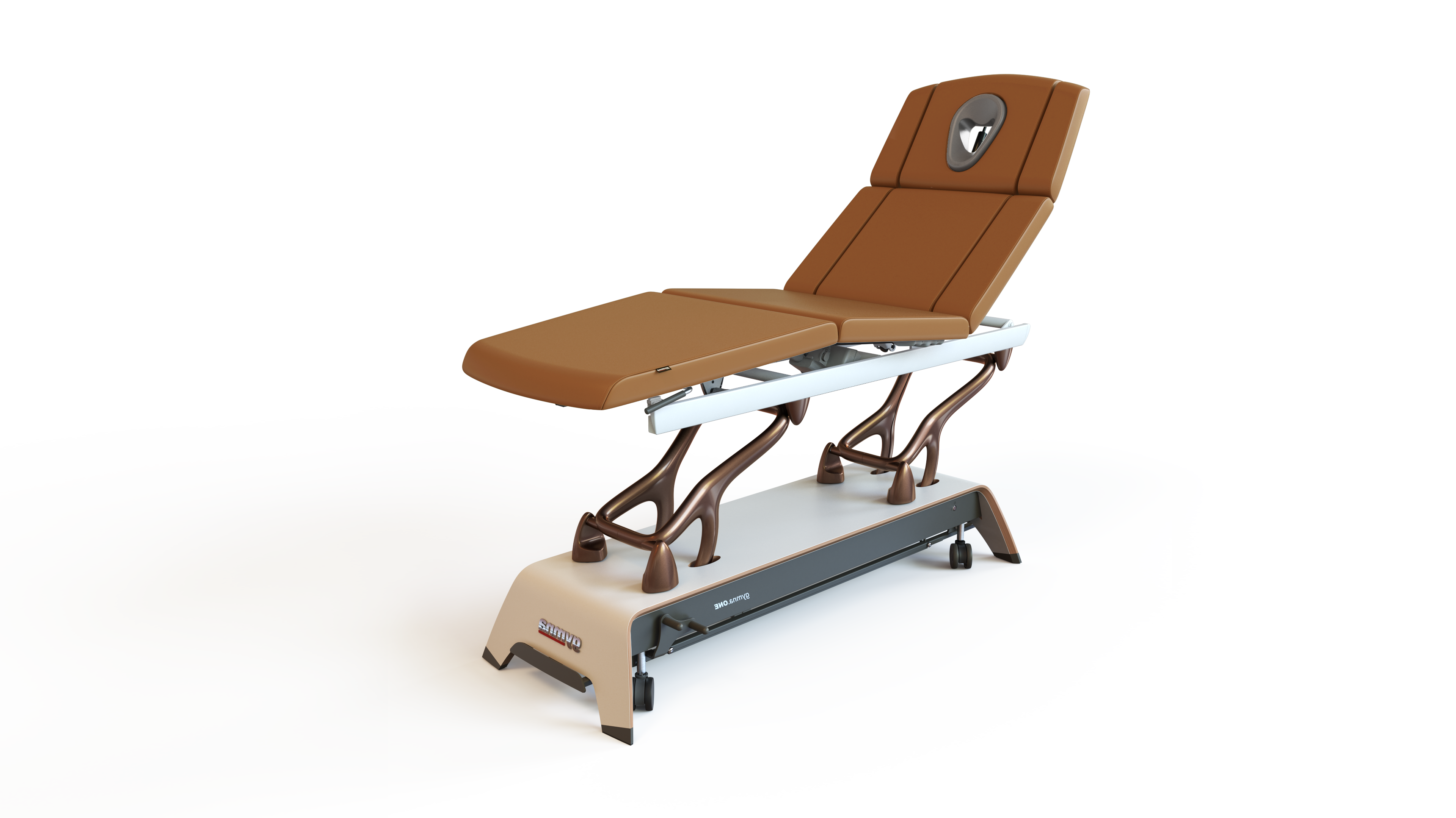 Premium Therapieliege Gymna.ONE - Q8 i-Control