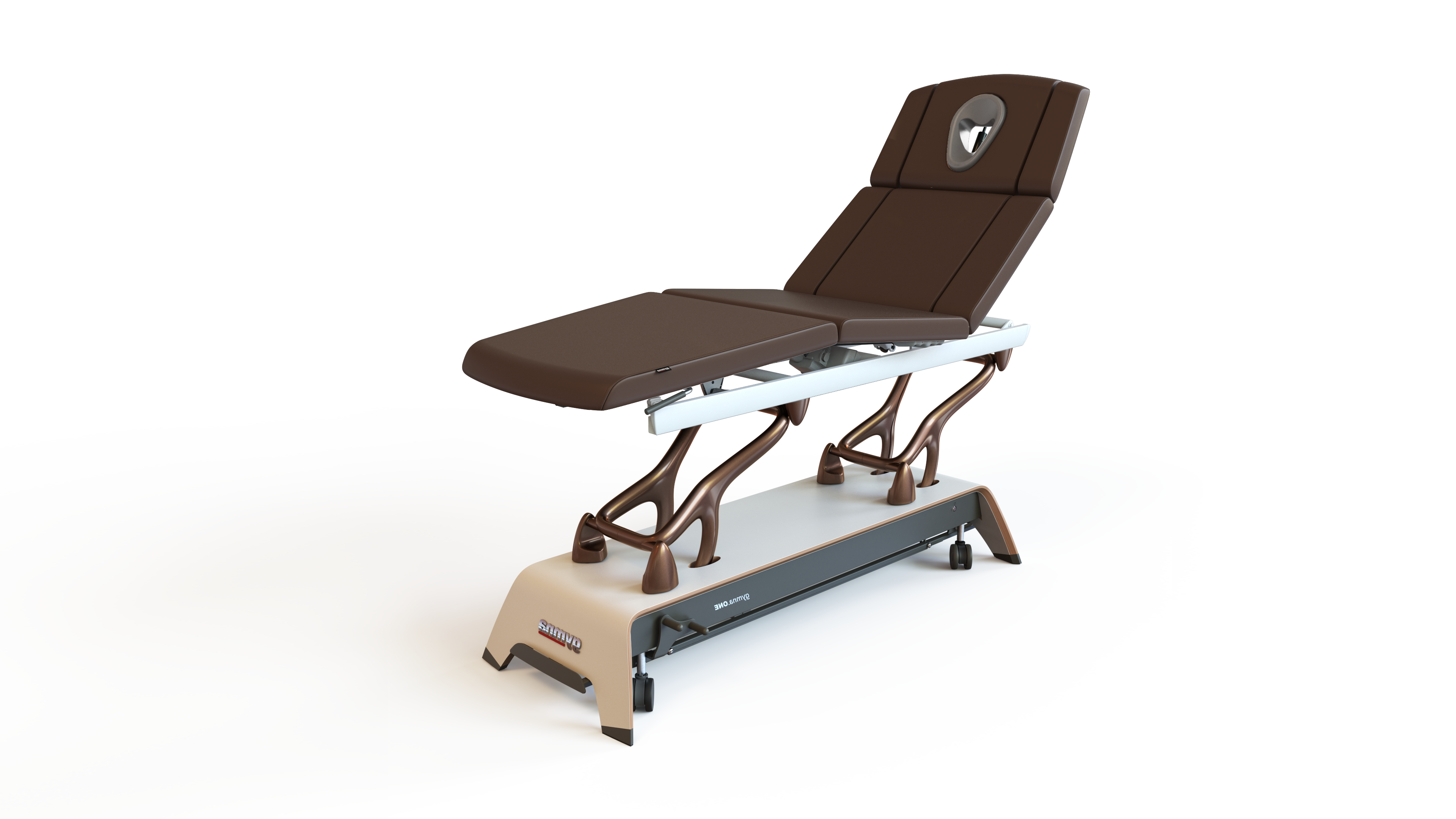 Premium Therapieliege Gymna.ONE - Q8 i-Control