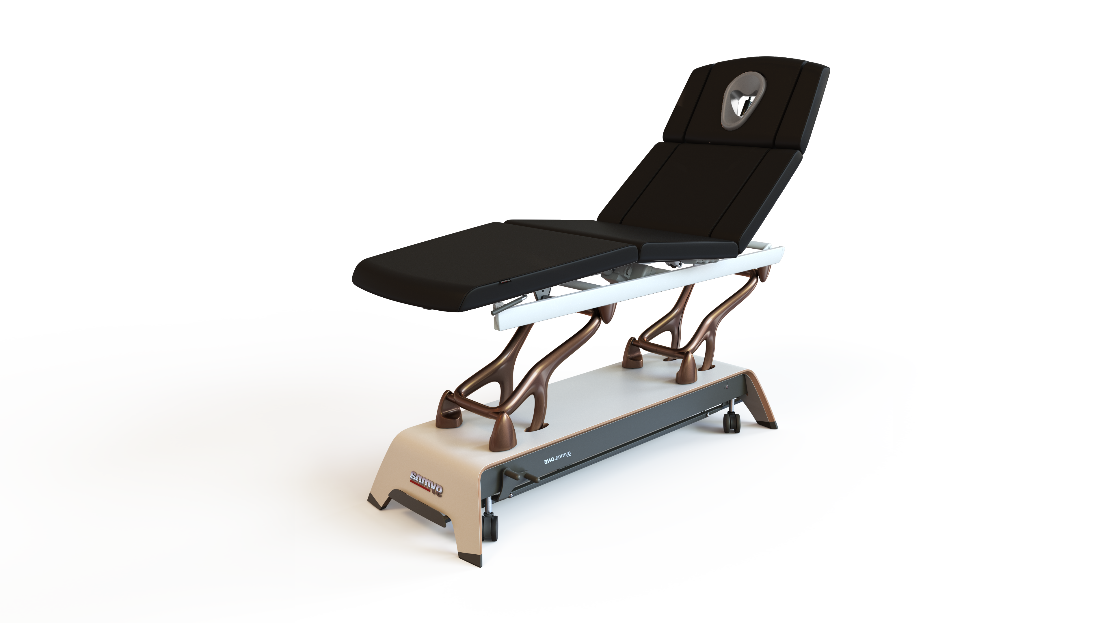 Premium Therapieliege Gymna.ONE - Q8 i-Control