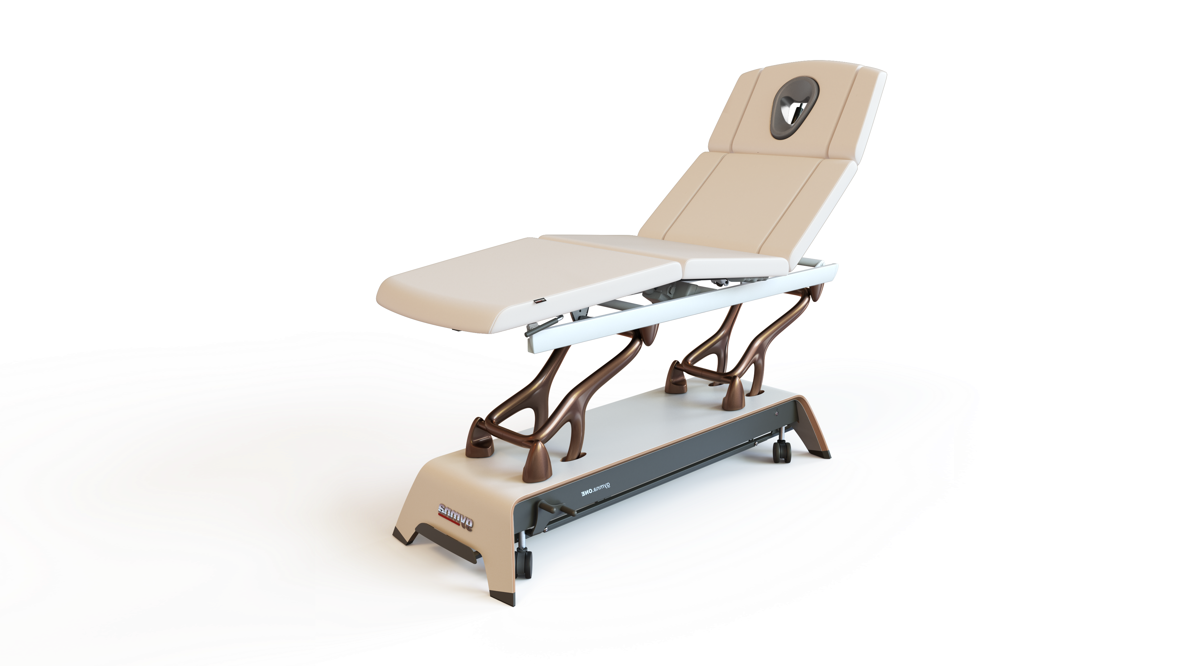 Premium Therapieliege Gymna.ONE - Q8 i-Control