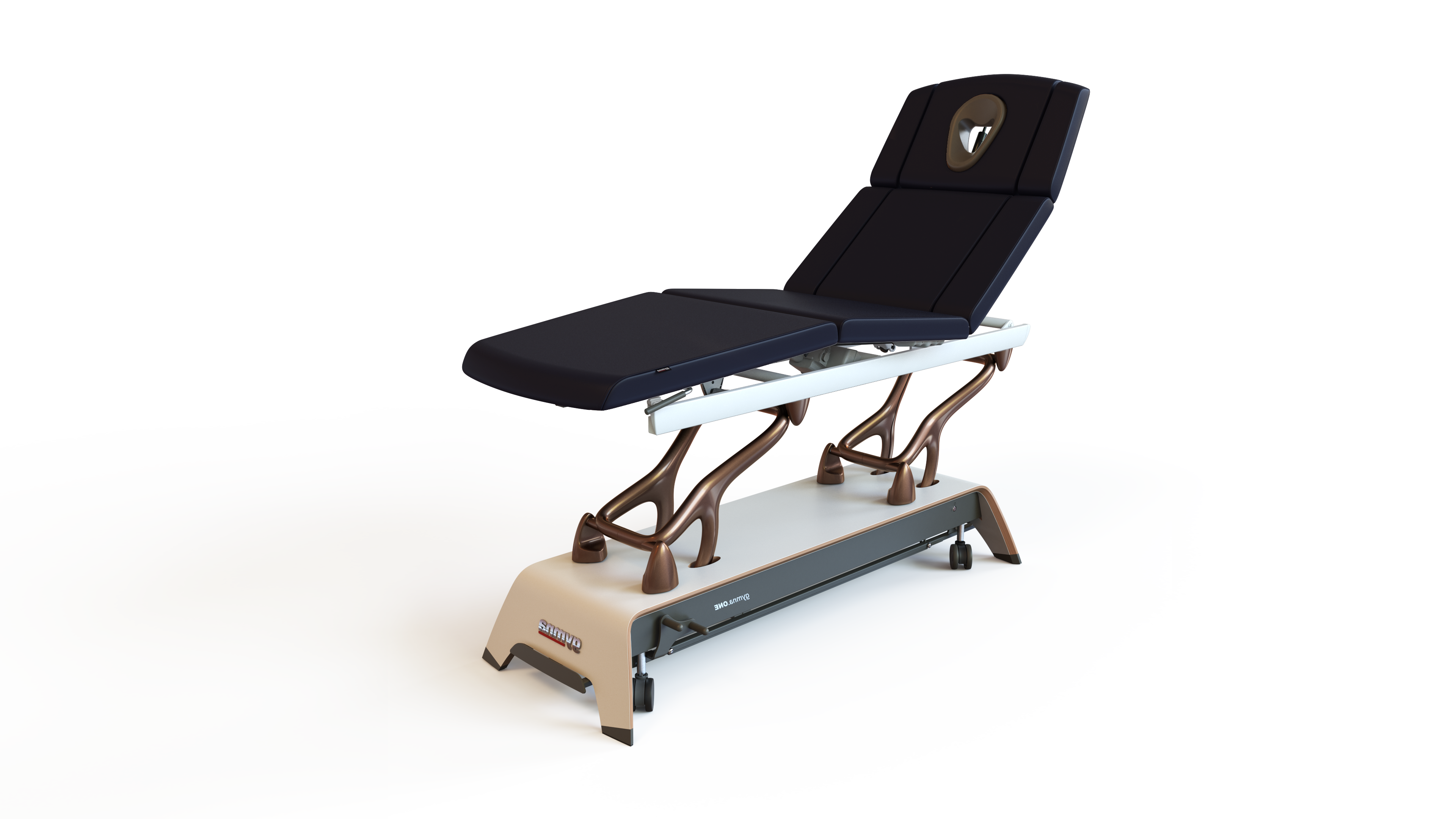 Premium Therapieliege Gymna.ONE - Q8 i-Control