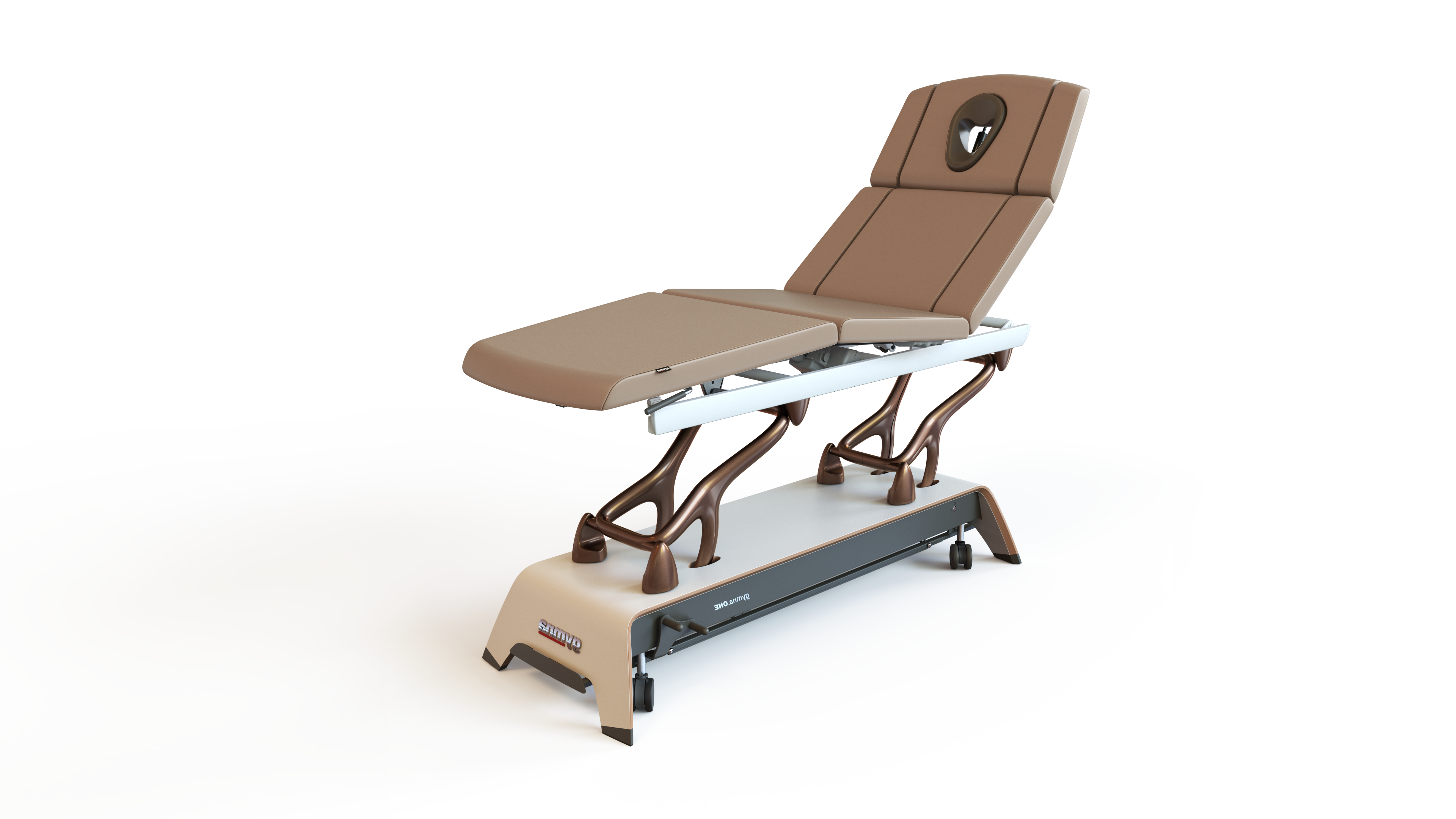 Premium Therapieliege Gymna.ONE - Q8 i-Control