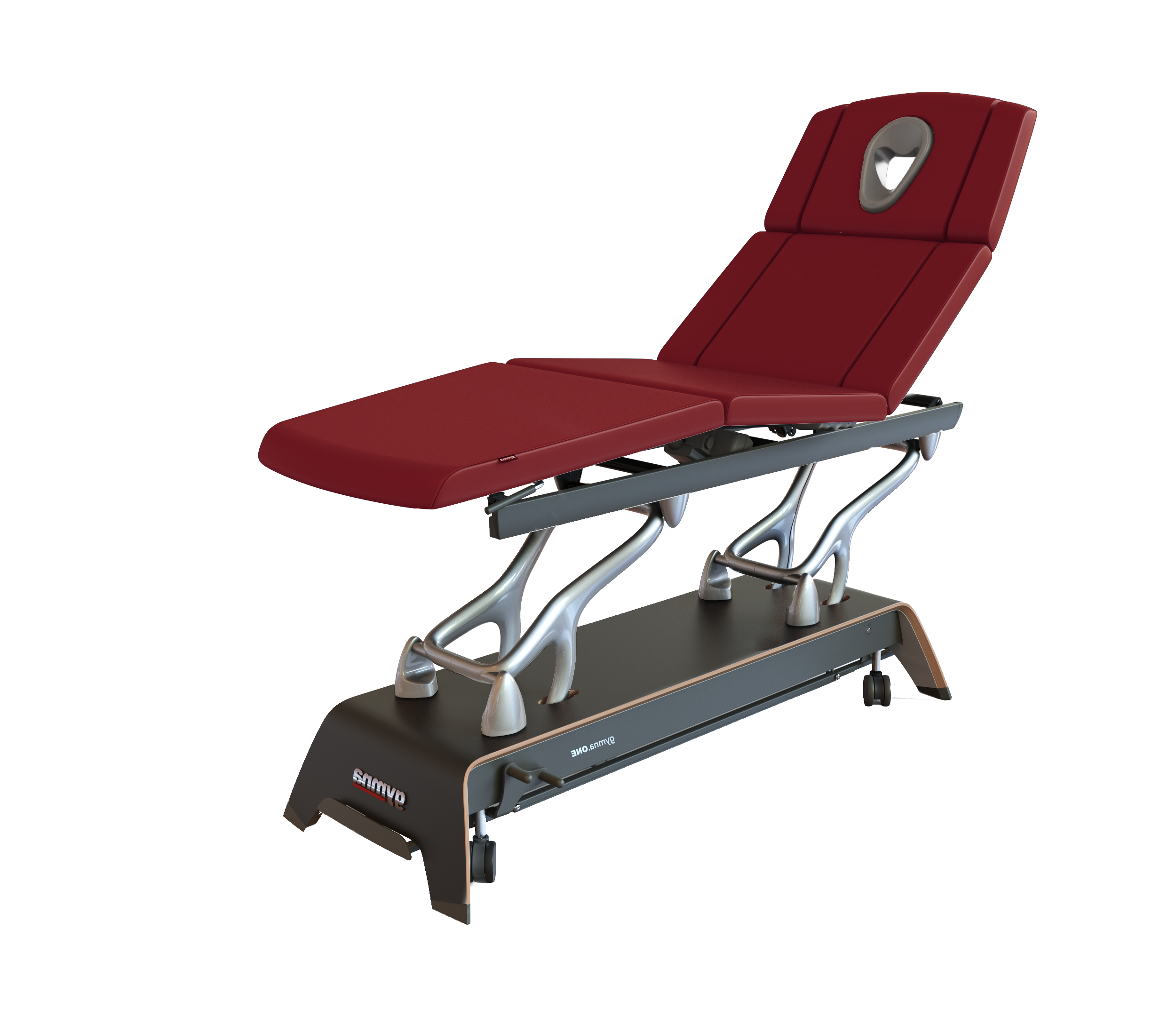 Premium Therapieliege Gymna.ONE - Q8 i-Control
