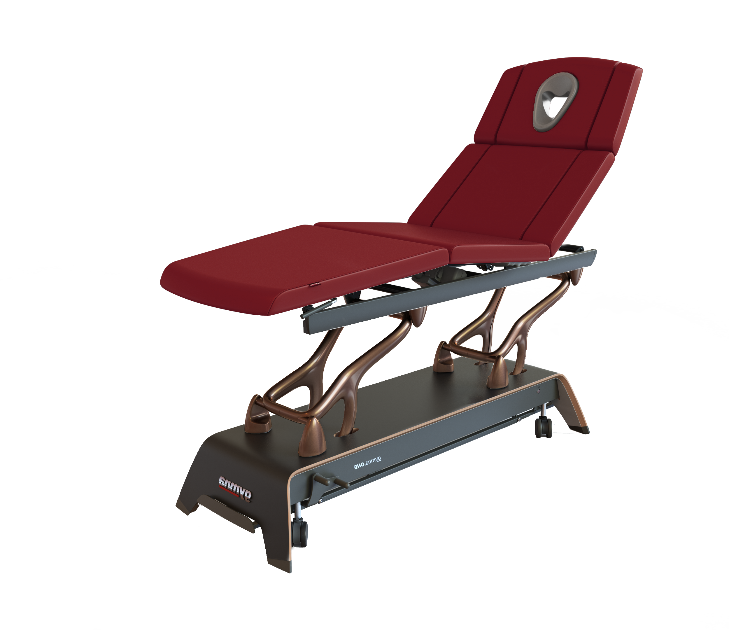 Premium Therapieliege Gymna.ONE - Q8 i-Control