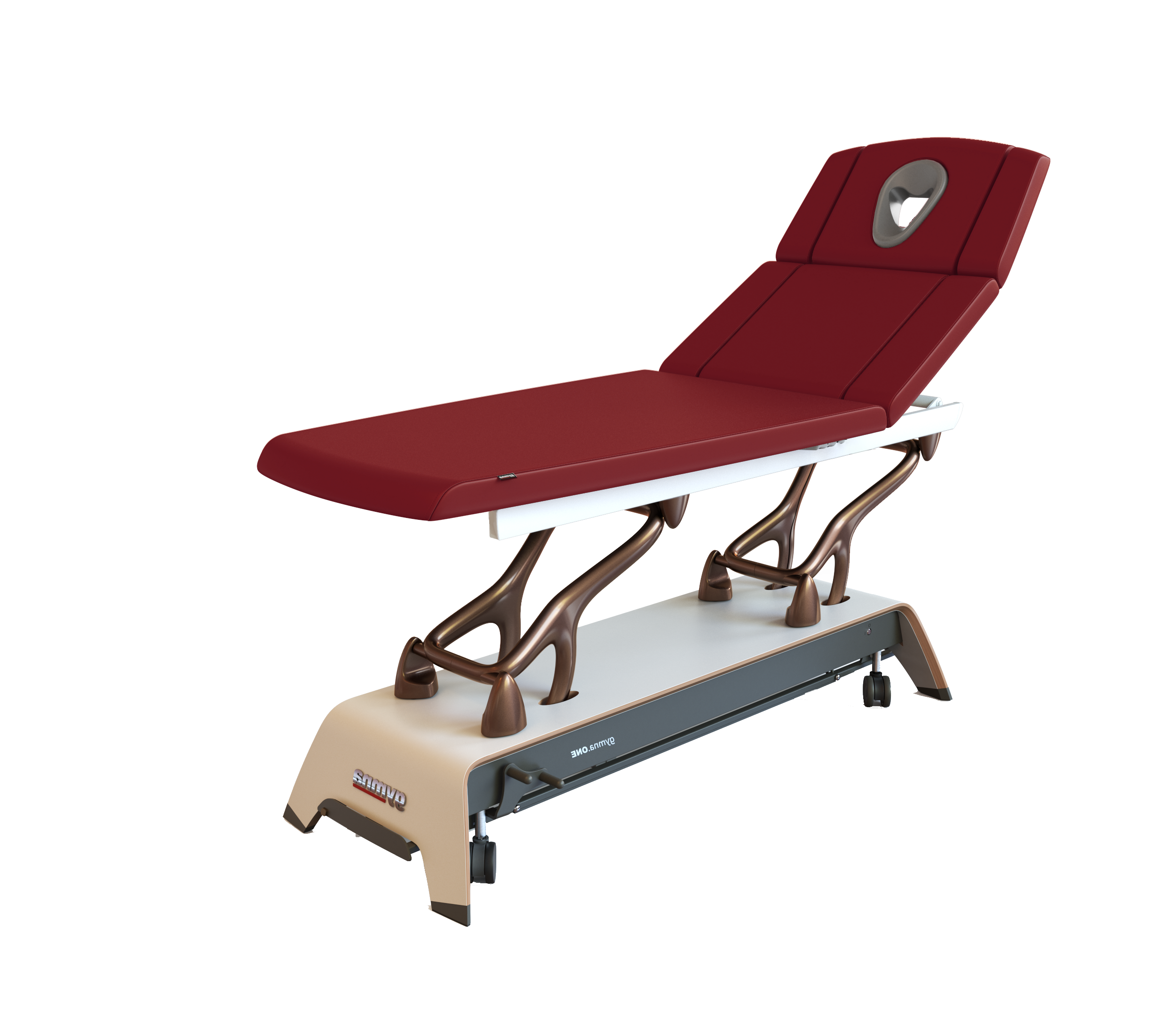 Premium Therapieliege Gymna.ONE - T7