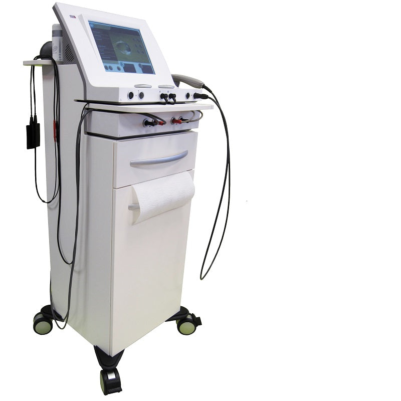 Gymna System 400V Elektrotherapiegerät