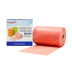 Sanctband Fitnessband Rolle à 46 m, pfirsich